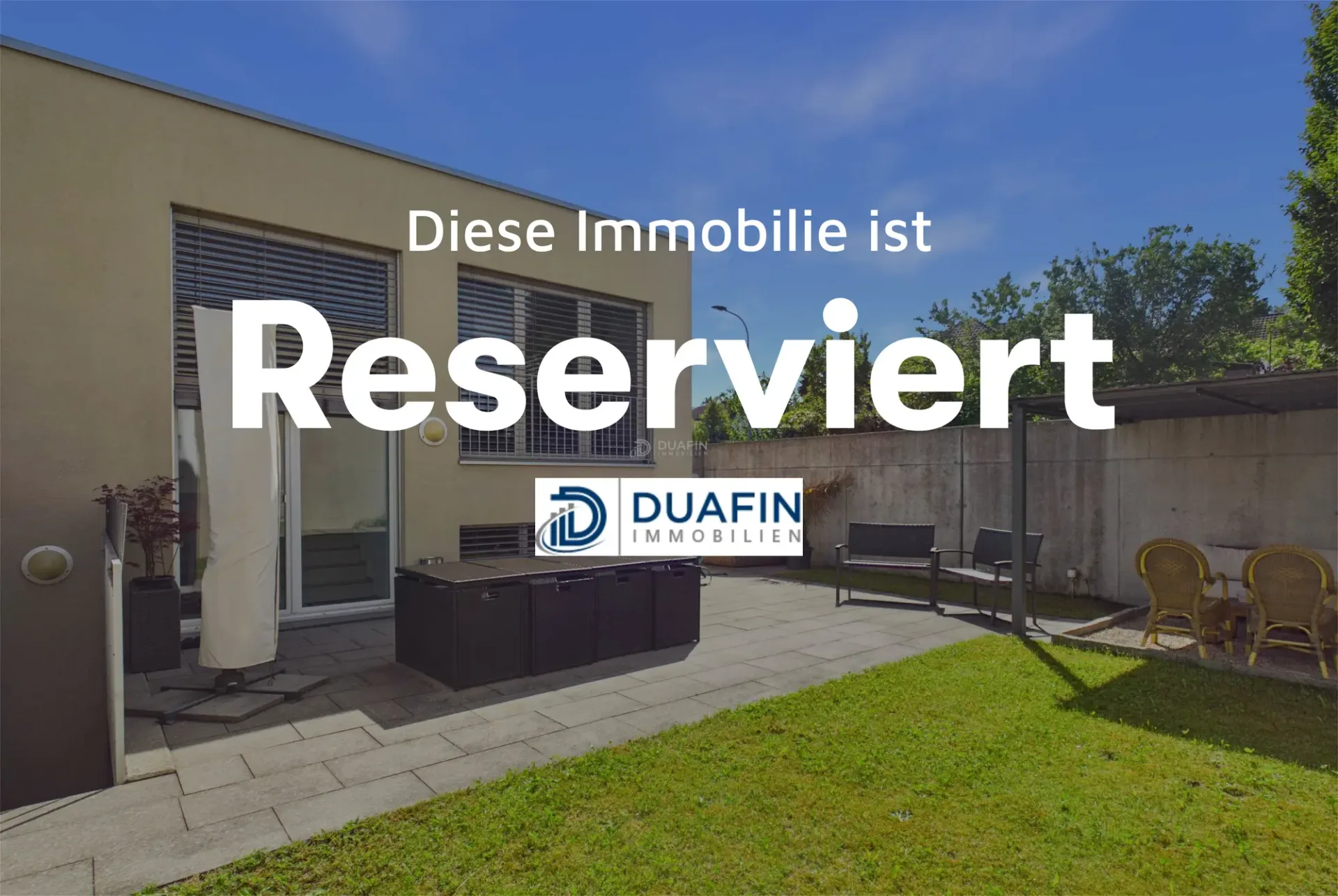 Casa unifamiliare di 5,5 locali con giardino - moderna e centrale a Stetten