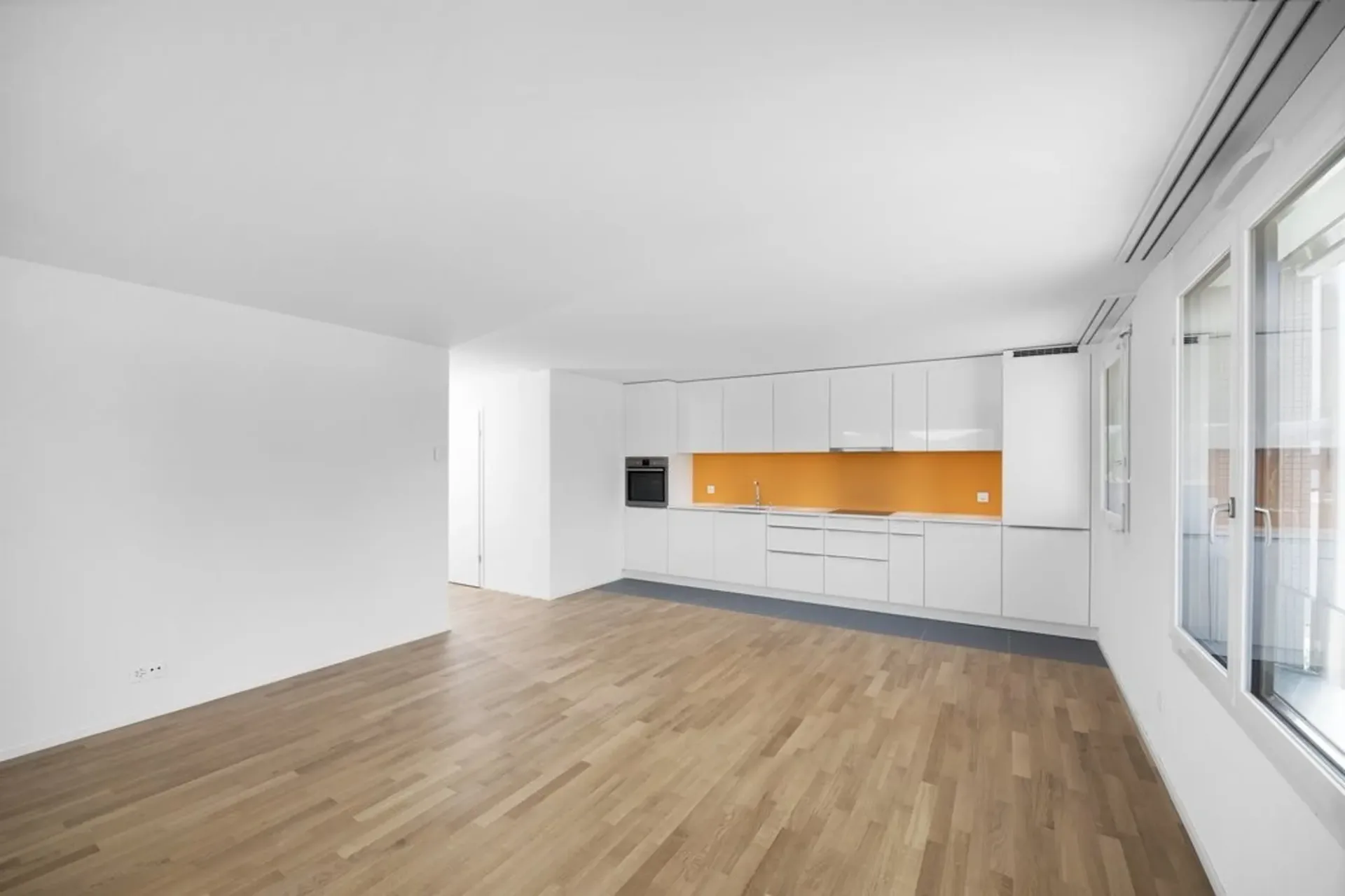 Grand appartement à proximité du centre de Payerne