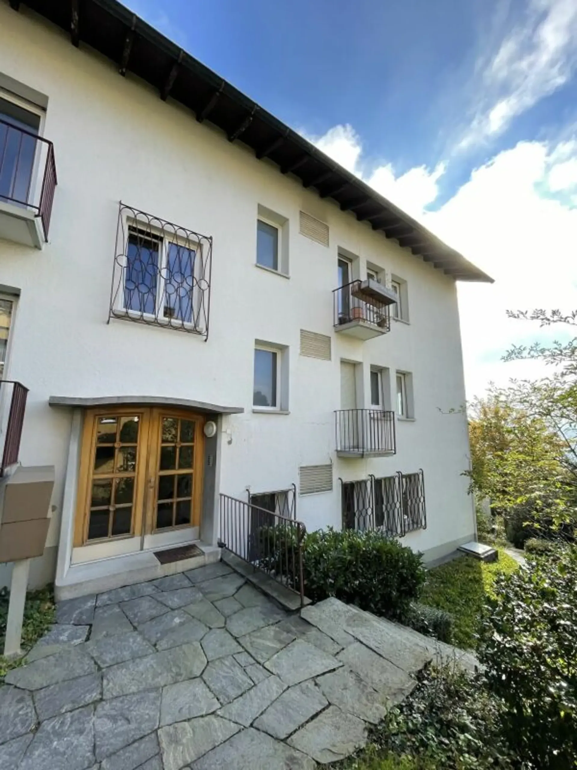 5-Zimmer-Wohnung am Zürichberg