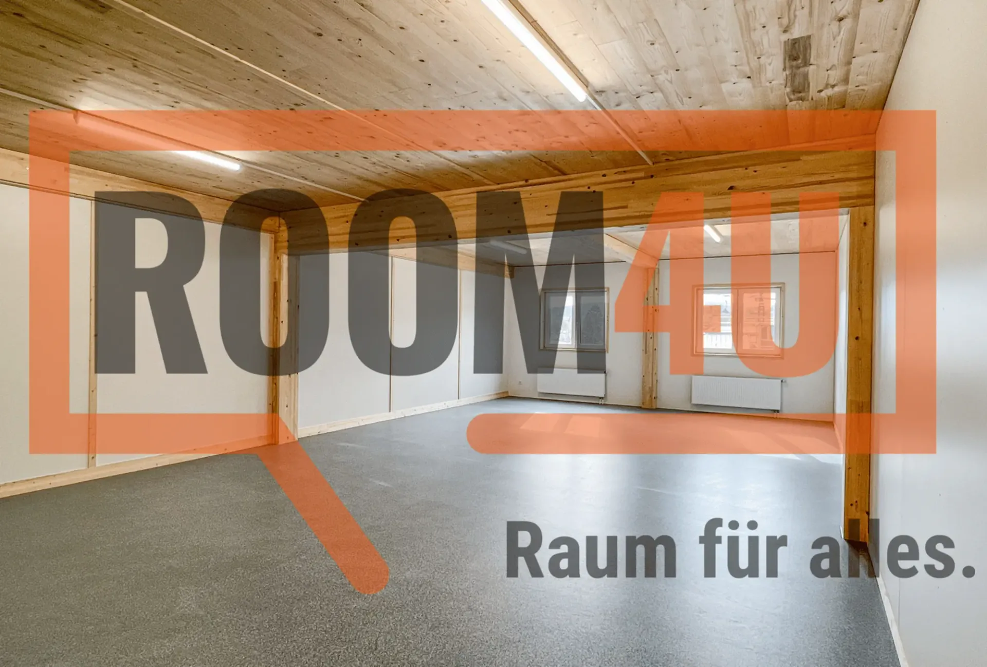 Ihr eigener Gewerberaum, flexibel und preiswert!