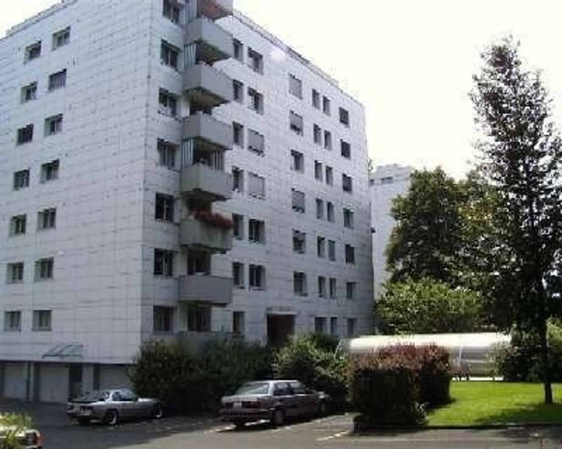 Wohnen in bevorzugtem Quartier