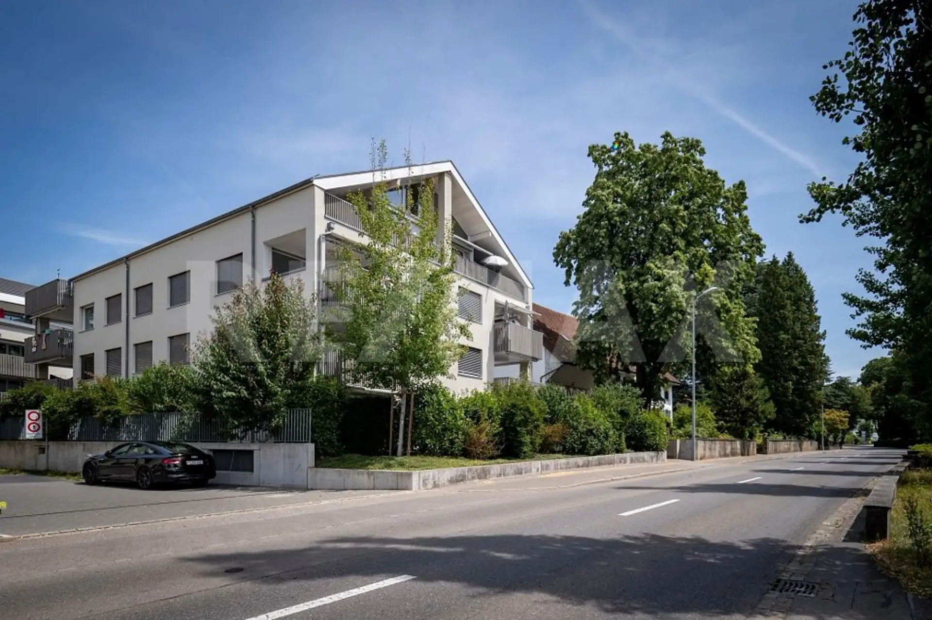 Wohnen im Grünen, im Quartier Schönegg  ohne auf Komfort zu verzichten