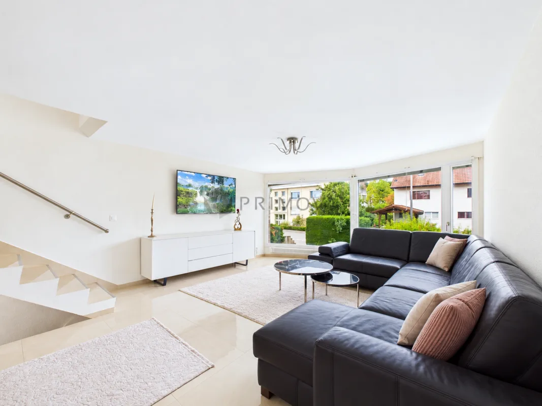 Frisch renoviertes Reiheneinfamilienhaus mit viel Liebe zum Detail