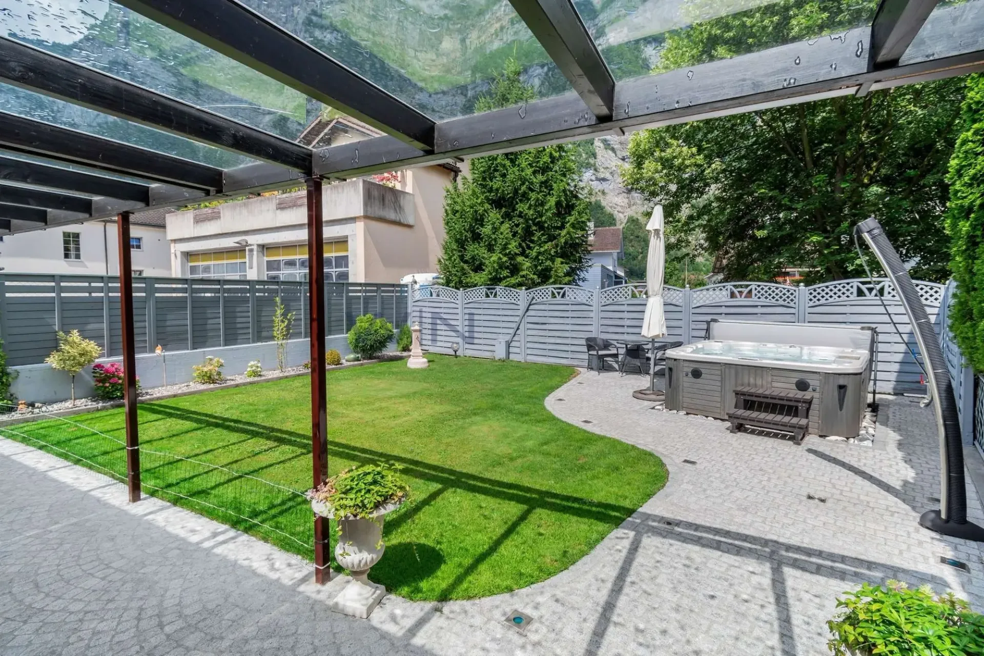 Träume werden wahr - Familien-Zentrums-Villa