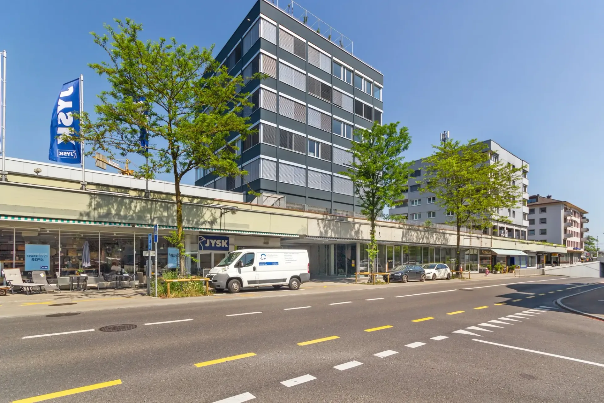 Ihre neue Traumwohnung mitten in Frauenfeld - Mieten ohne Kaution!