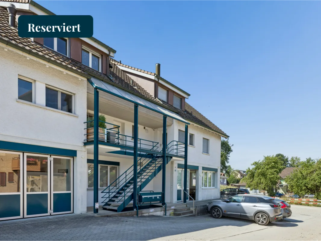 RESERVIERT: Wunsch nach Platz? Raumwunder mit Platz für Hobby, Werkstatt, Arbeit