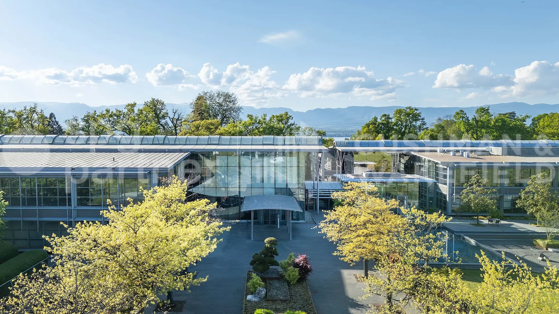 Büros zur Miete von 300 m² - Onyx Business Park