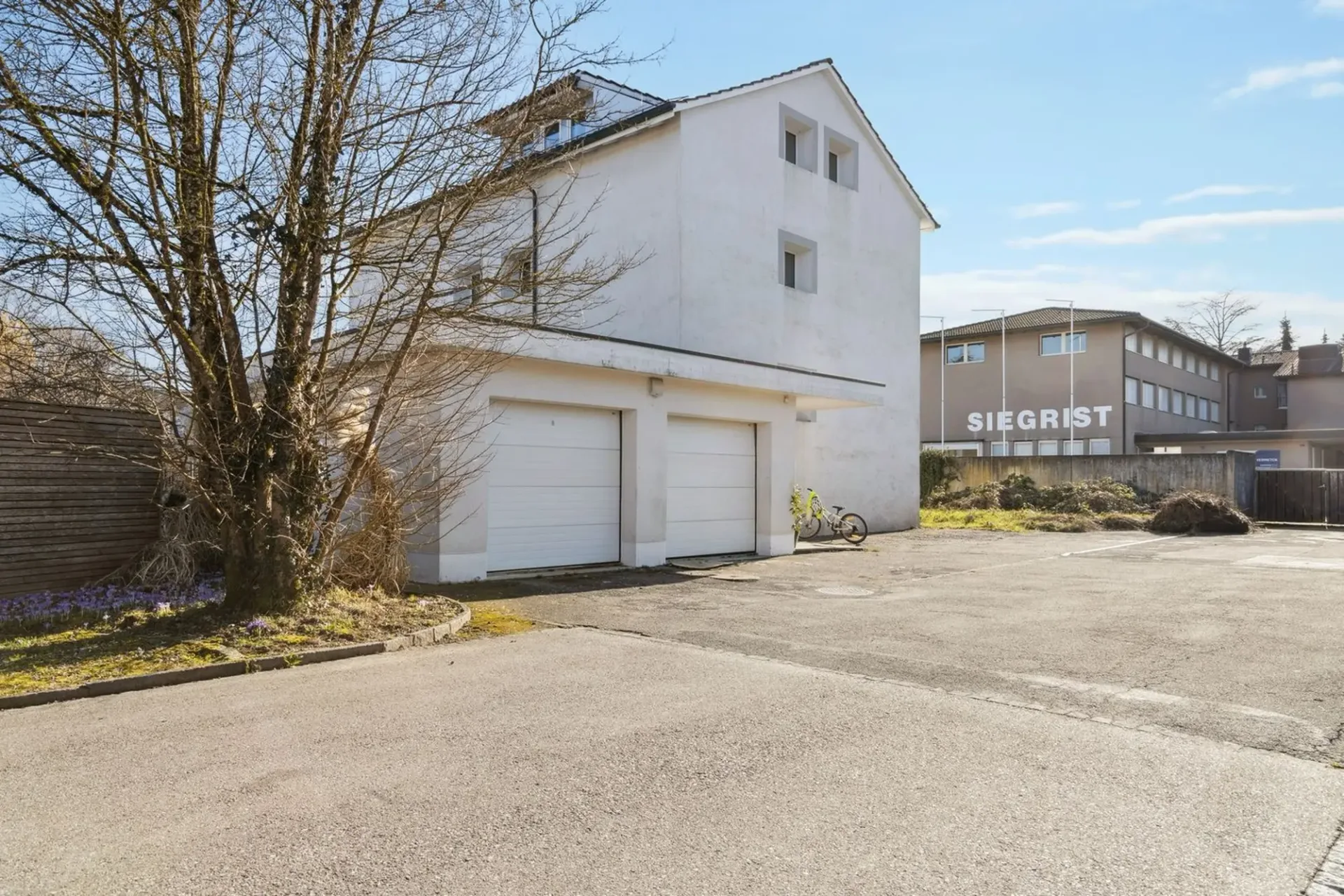 Mietgebäude in zentraler Lage in Langenthal