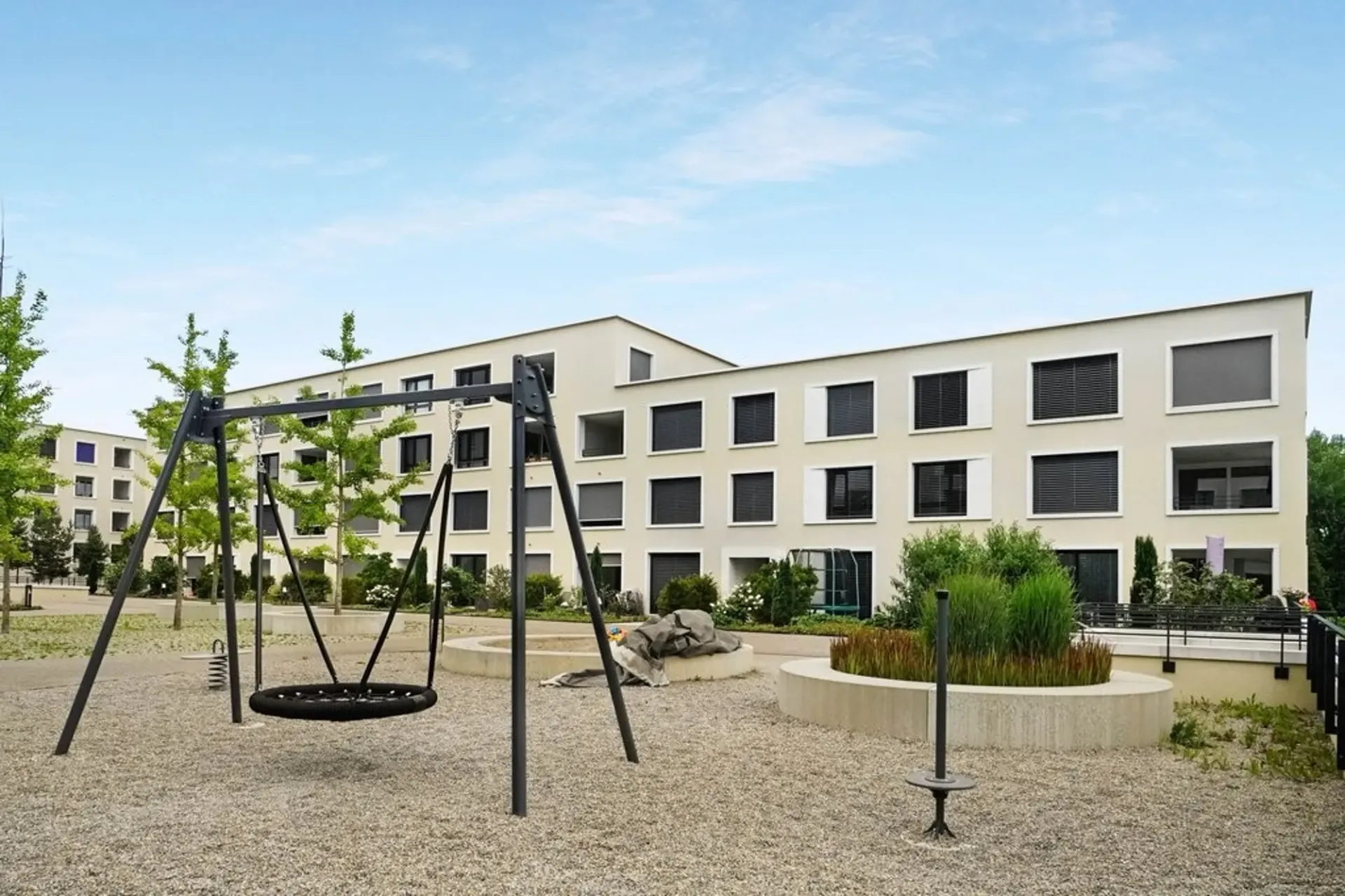 Ihr neues Zuhause - naturnah, modern und zentral!