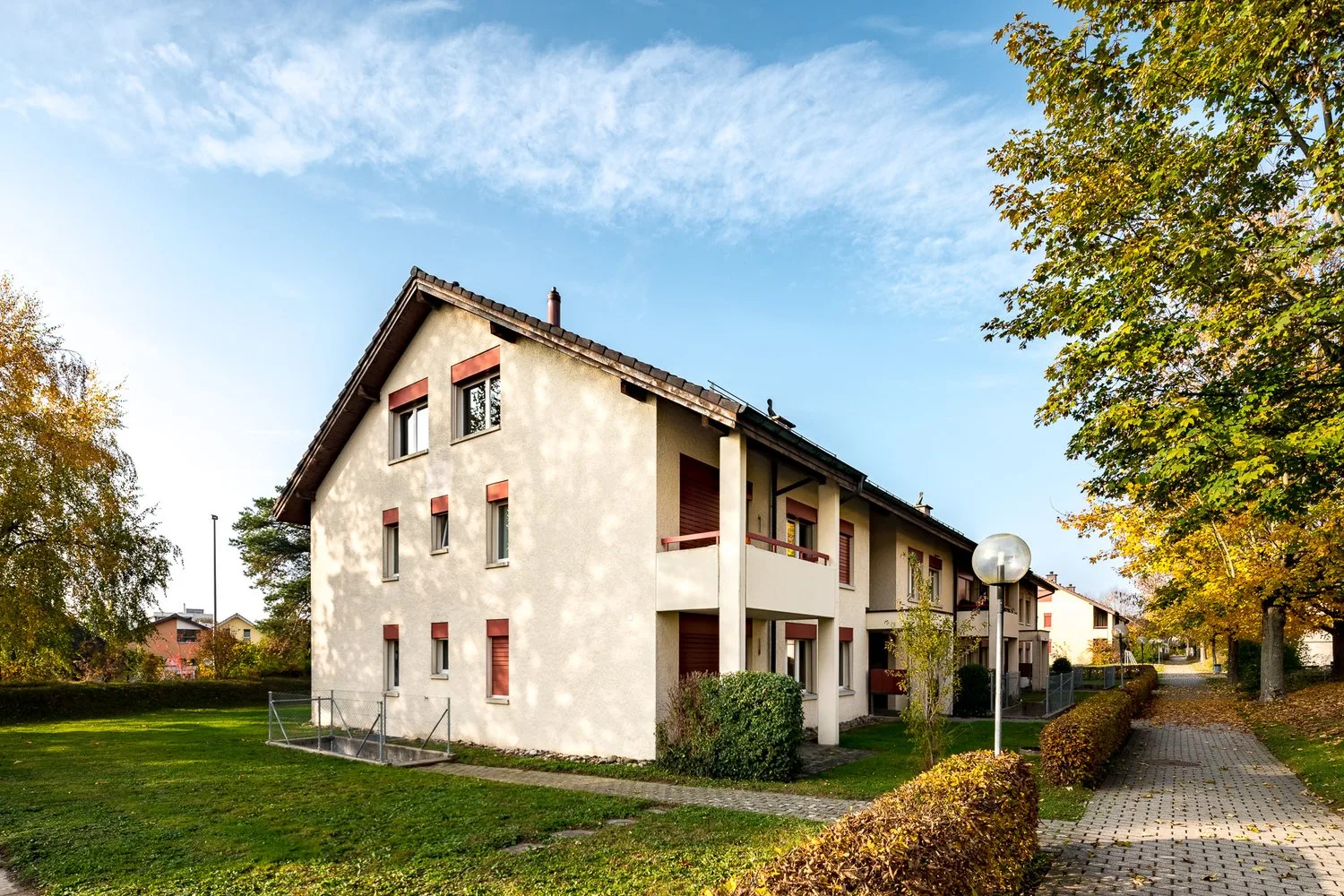 Sale per lavori manuali in Zelglistrasse 2-10 a Fislisbach
