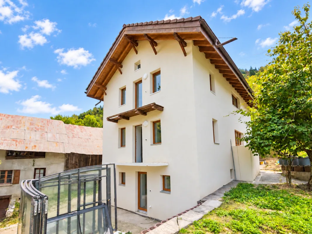 Neues Rentenobjekt mit Rendite von 5,47 % - Sion / Turin-Salins