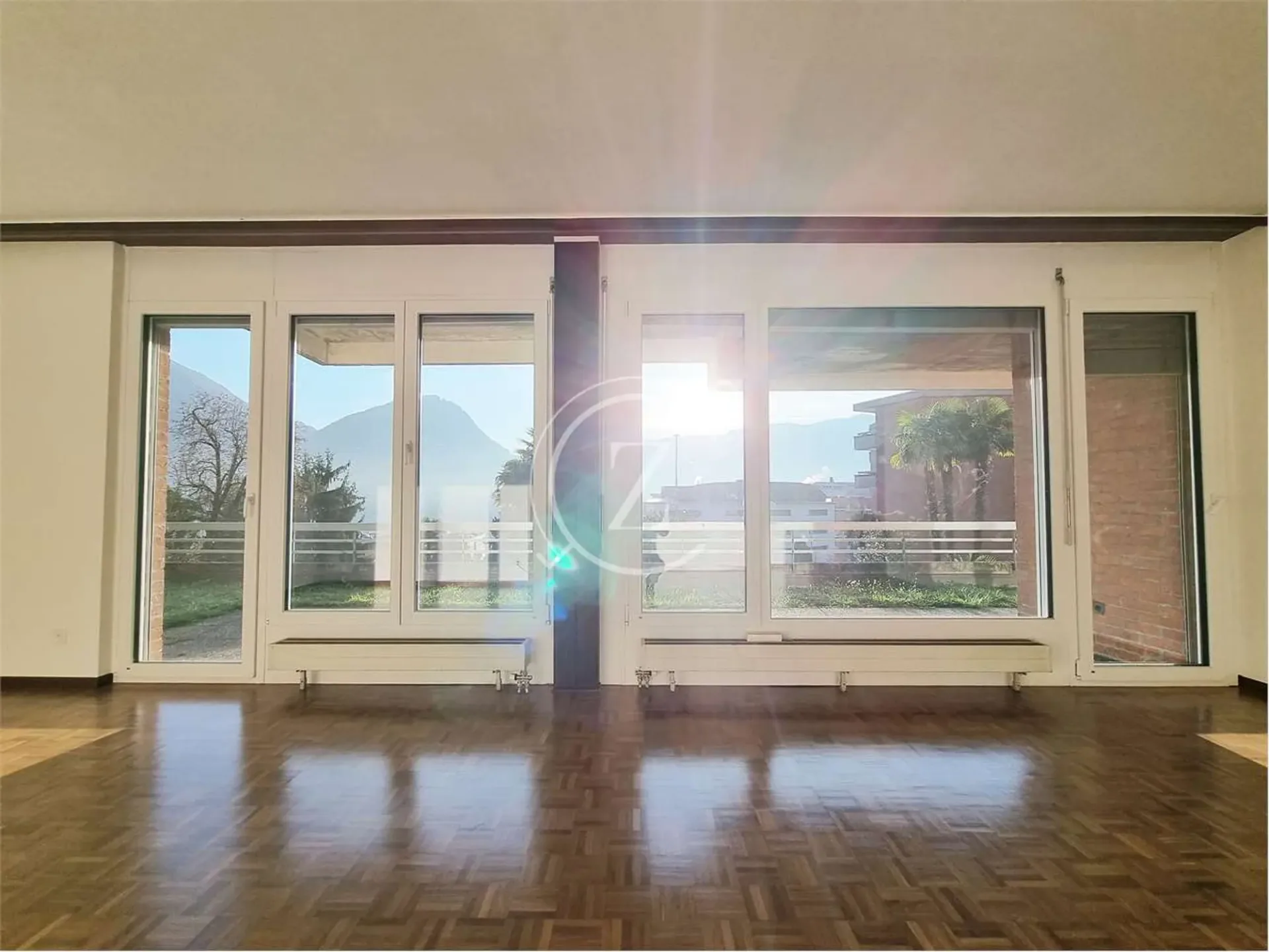 Lugano-Massagno Apartment 3.5 Rooms with Garden