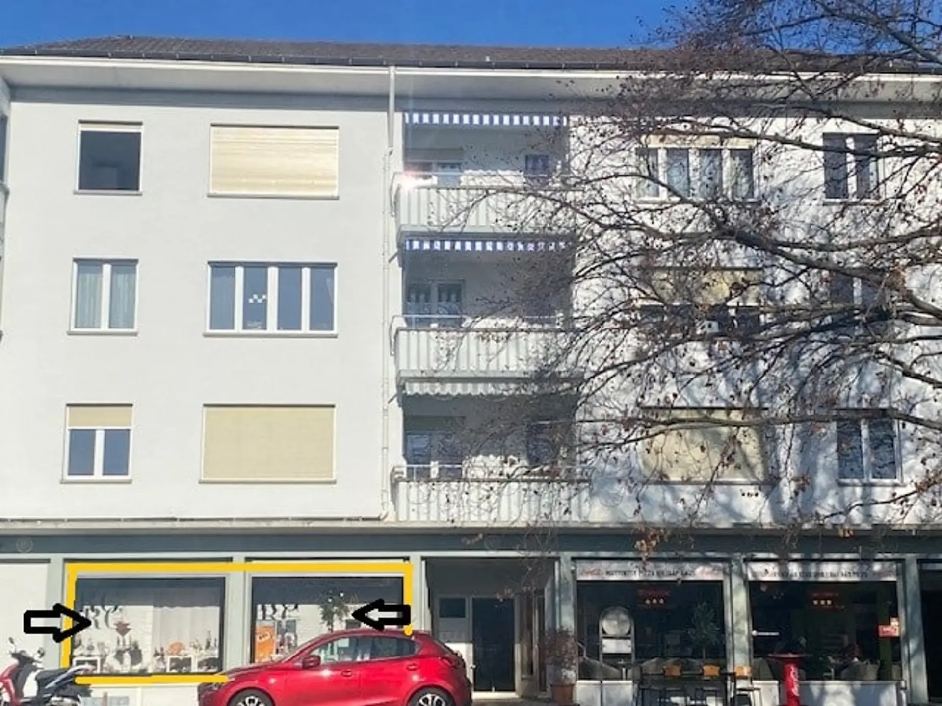 Coiffeur/Praxis/Büro/Atelier/Ladenlokal zu vermieten