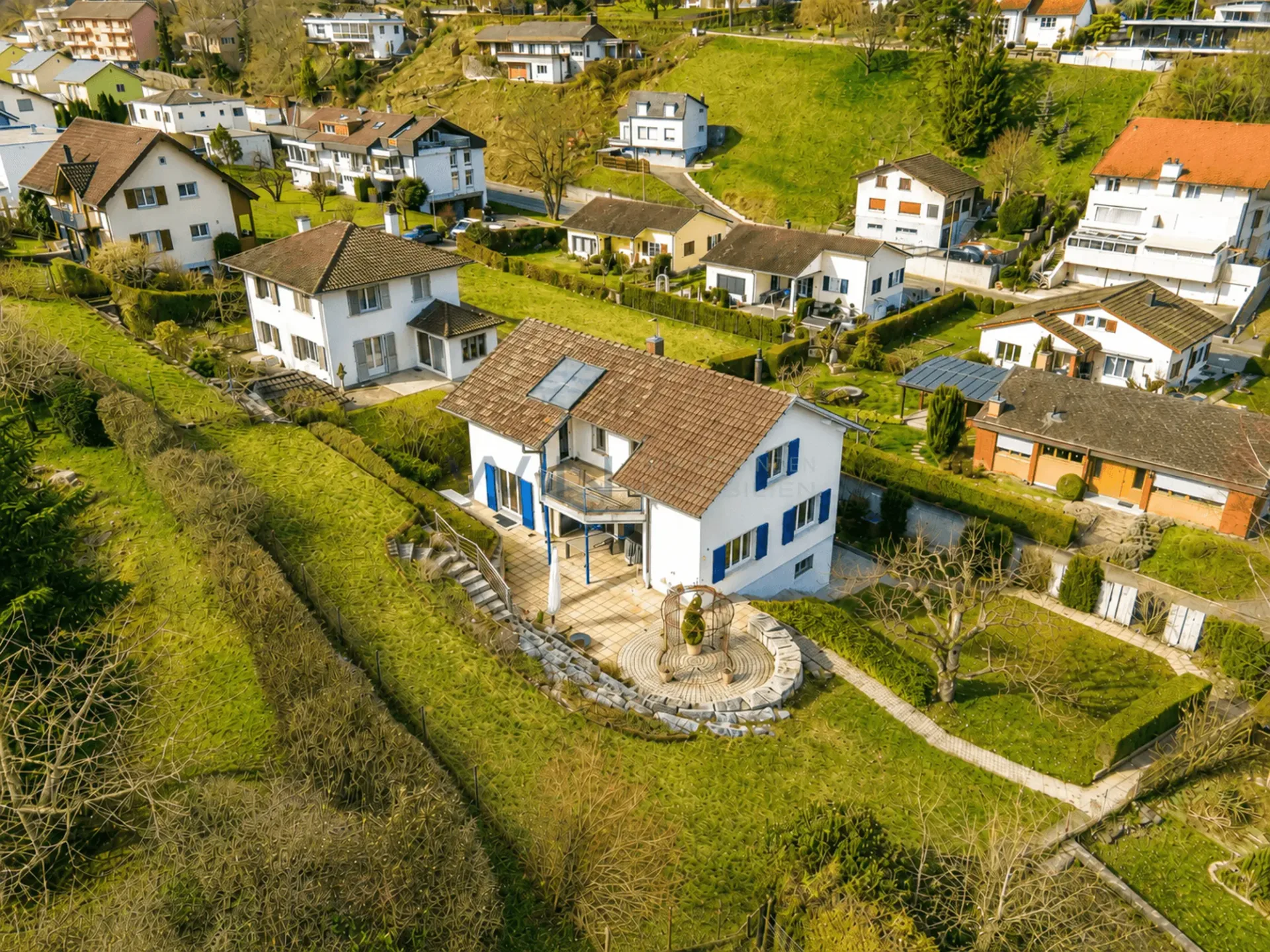 Mehr Platz. Mehr Freiheit. Mehr Zuhause.