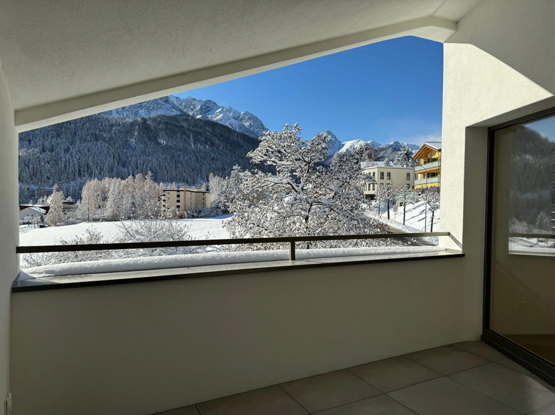 Votre nouveau chez-vous au cœur du monde montagnard de Bündner