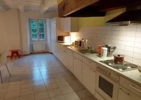 Zweizimmerwohnung im Herzen von Peseux