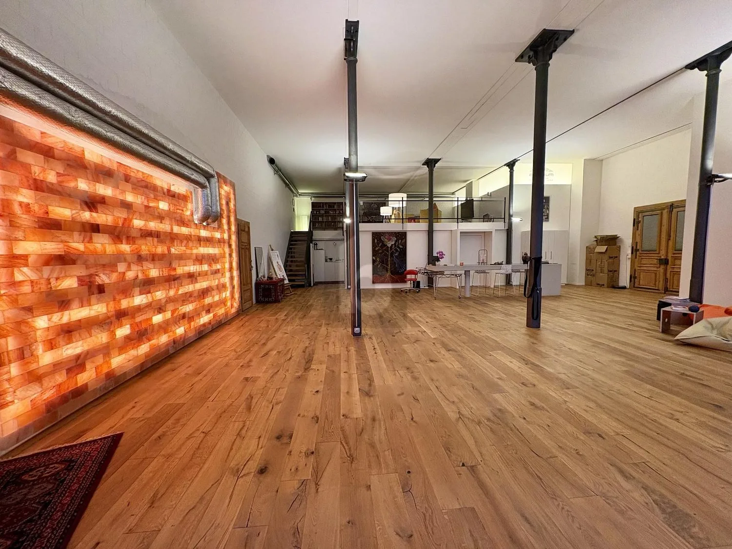 Salle de haute valeur et polyvalente