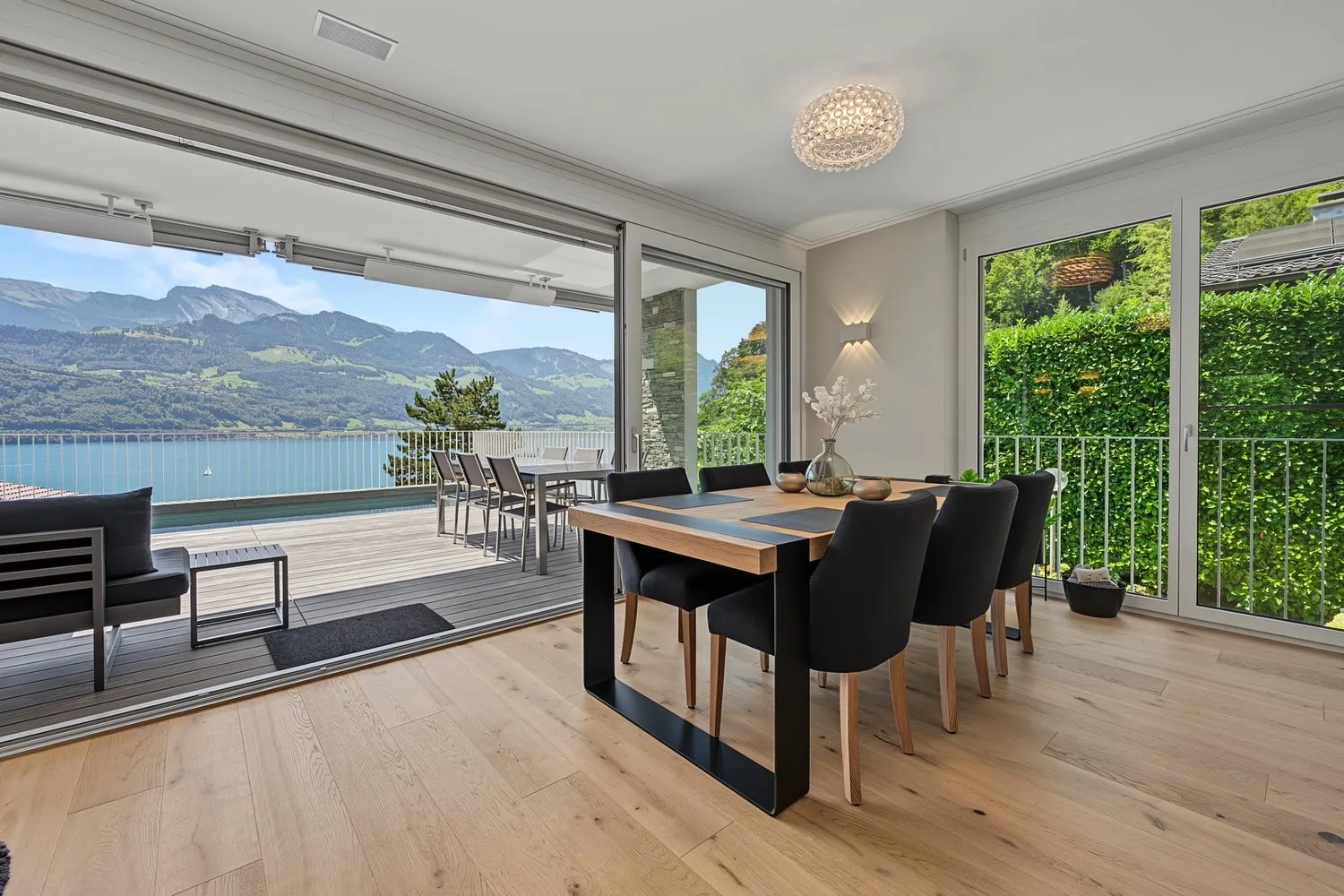 Your retreat on Lake Lucerne