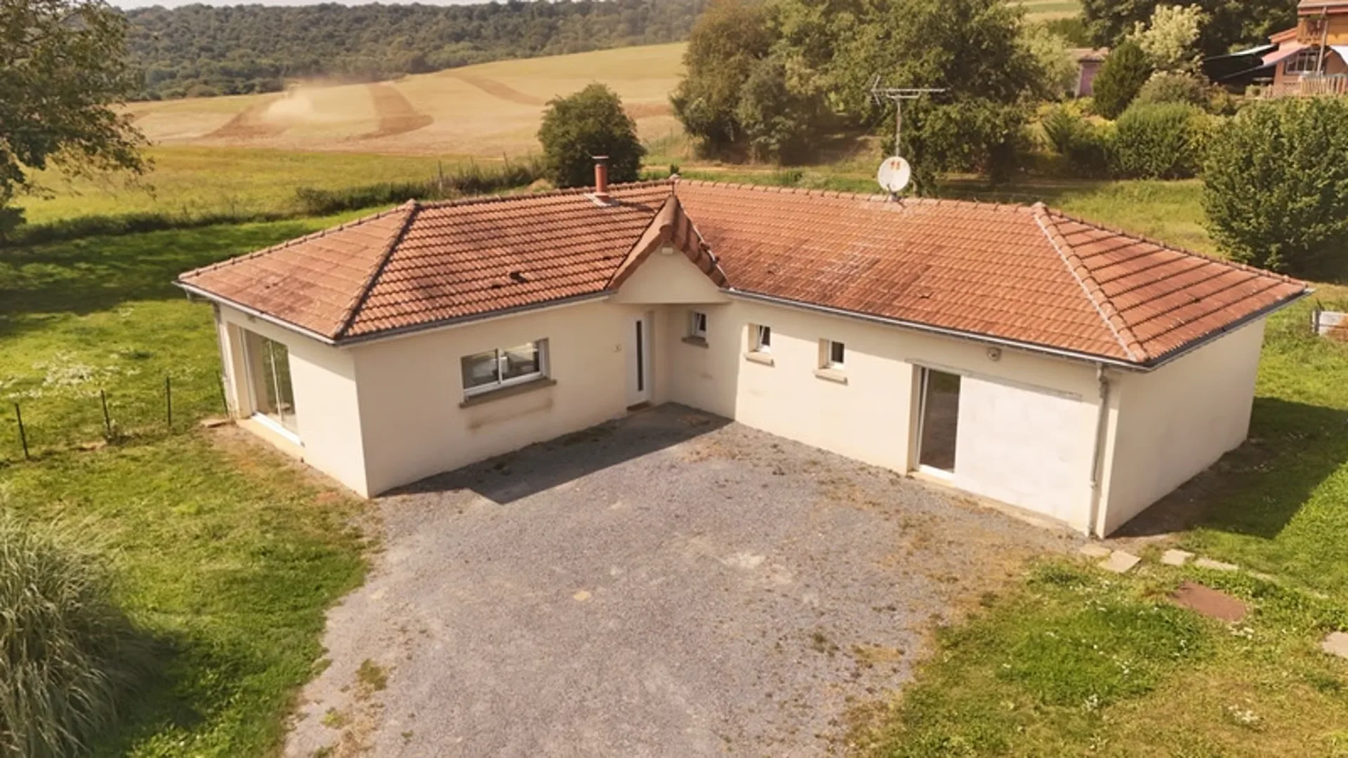 Haus mit 5 Zimmern in BAZEILLES SUR OTHAIN (55) zum Verkauf