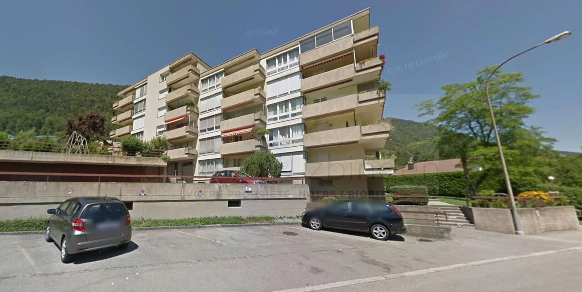 Investieren Sie in Saint-Imier, im Herzen der Unternehmen