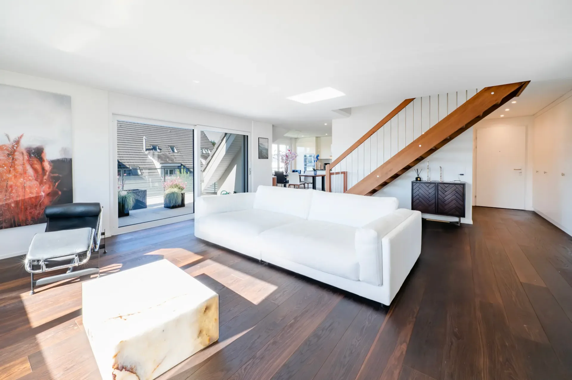 Appartamento a maisonette 4,5 locali