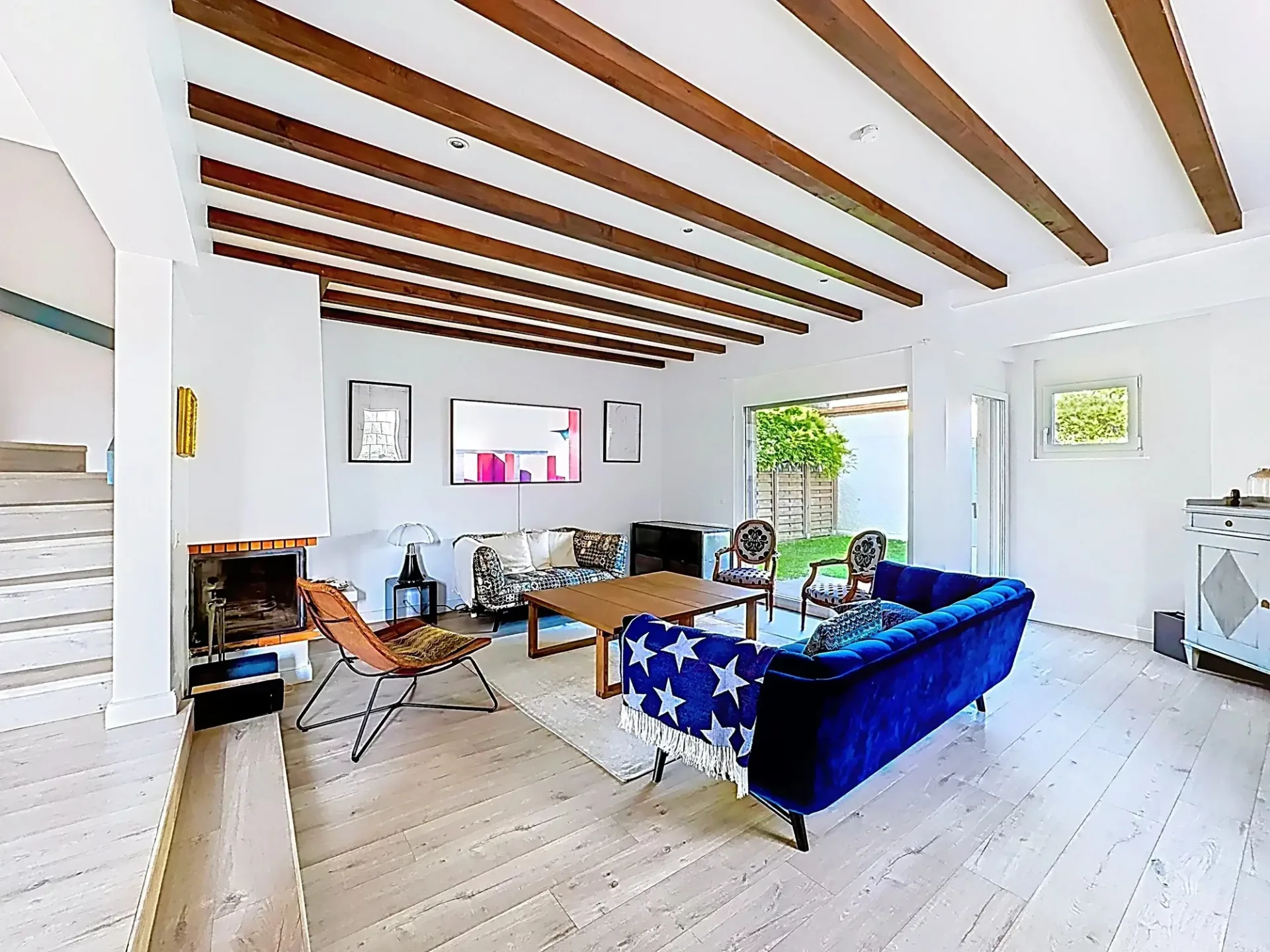 Charming family house in Founex