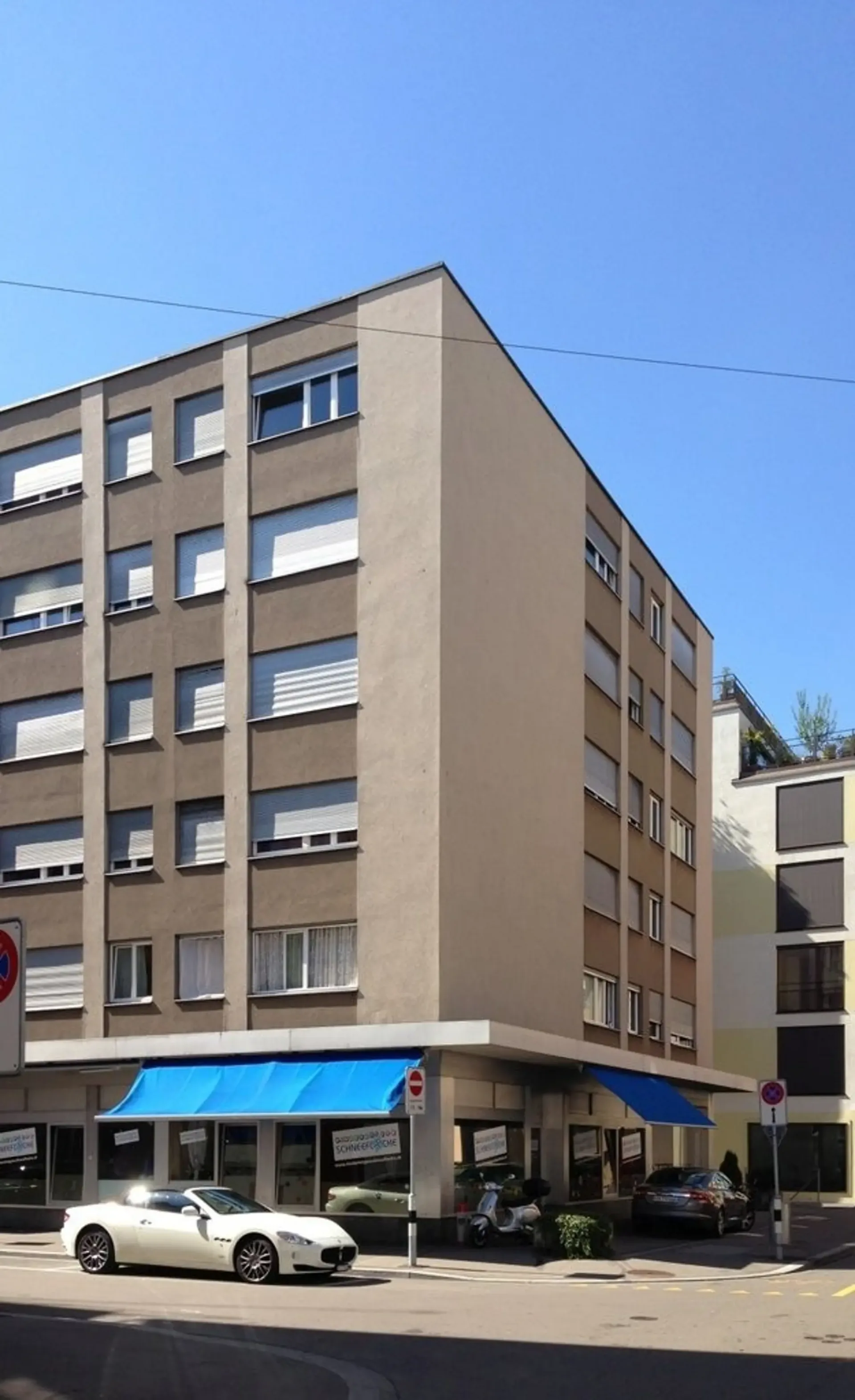 *Wohnungen zur Zwischennutzung inmitten der Stadt Zürich!*