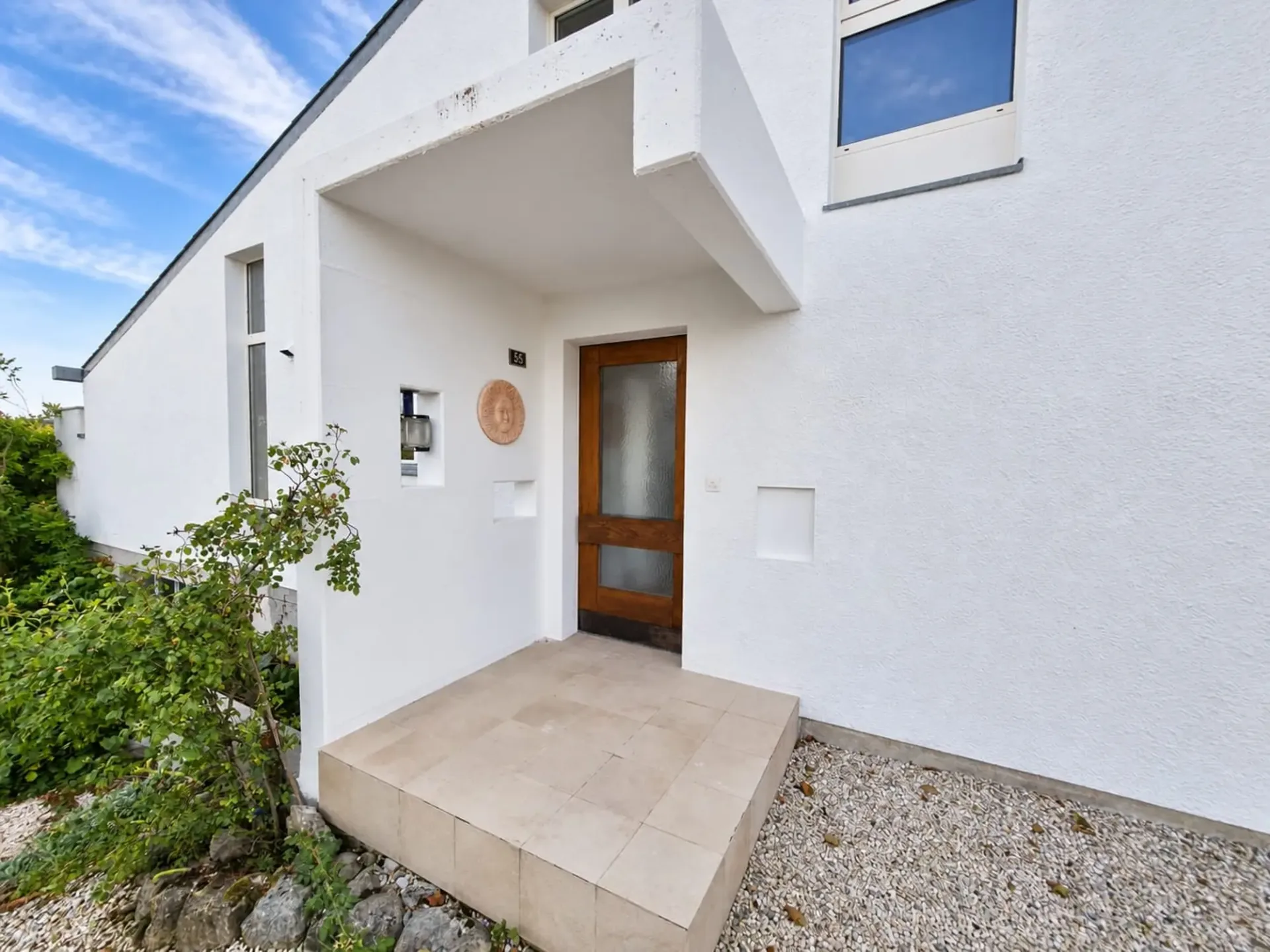 5.5-Zimmer-Haus mit Garten in Gempenach mieten