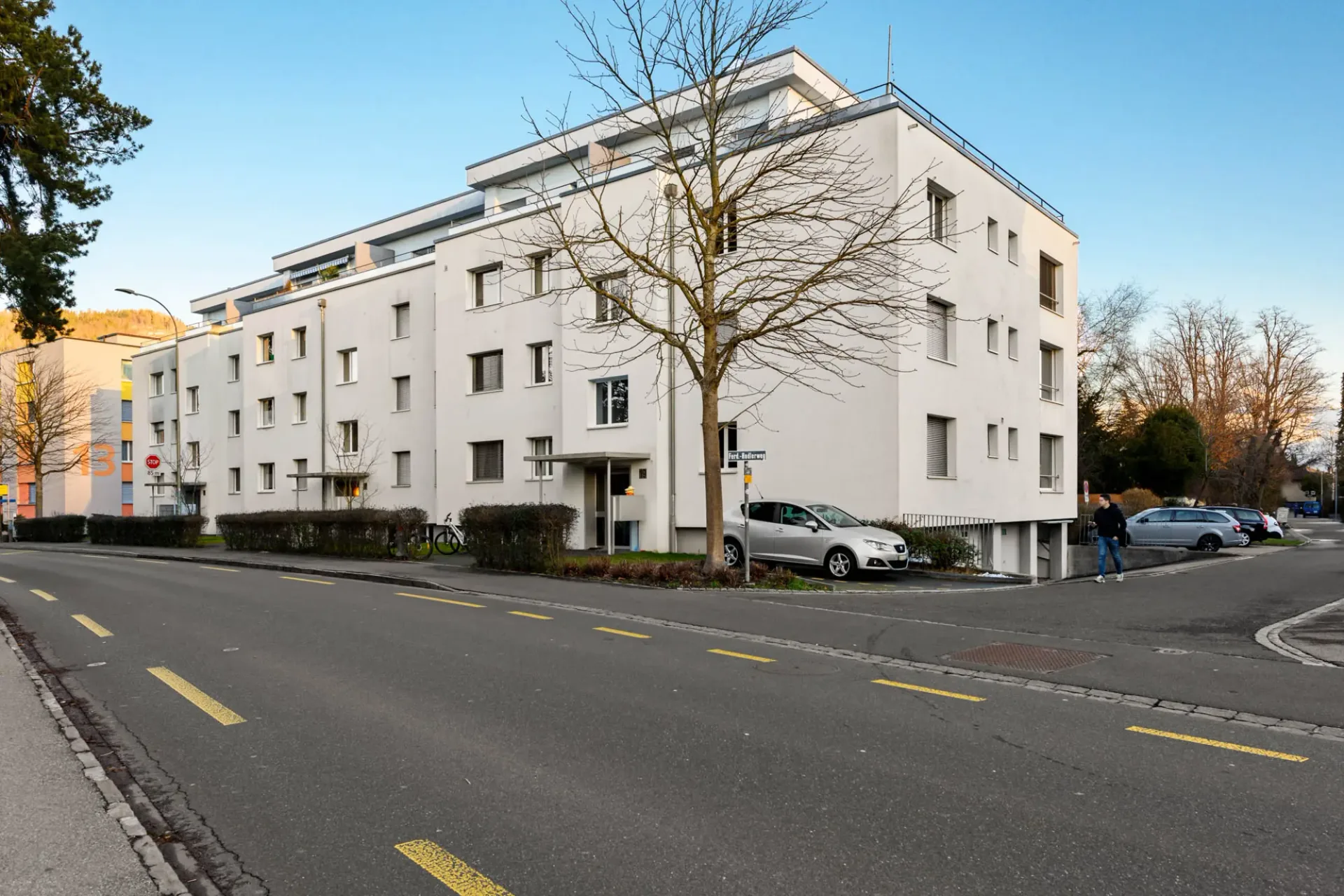 Schöne Wohnung in Thun