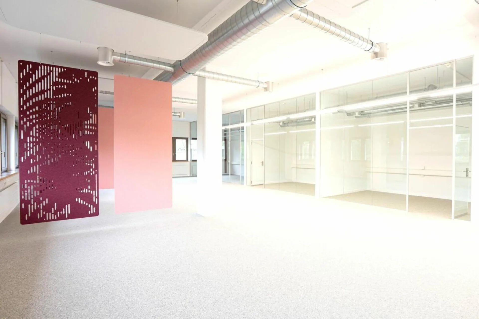 Büro- und/oder Praxisräume im Zentrum Frauenfelds