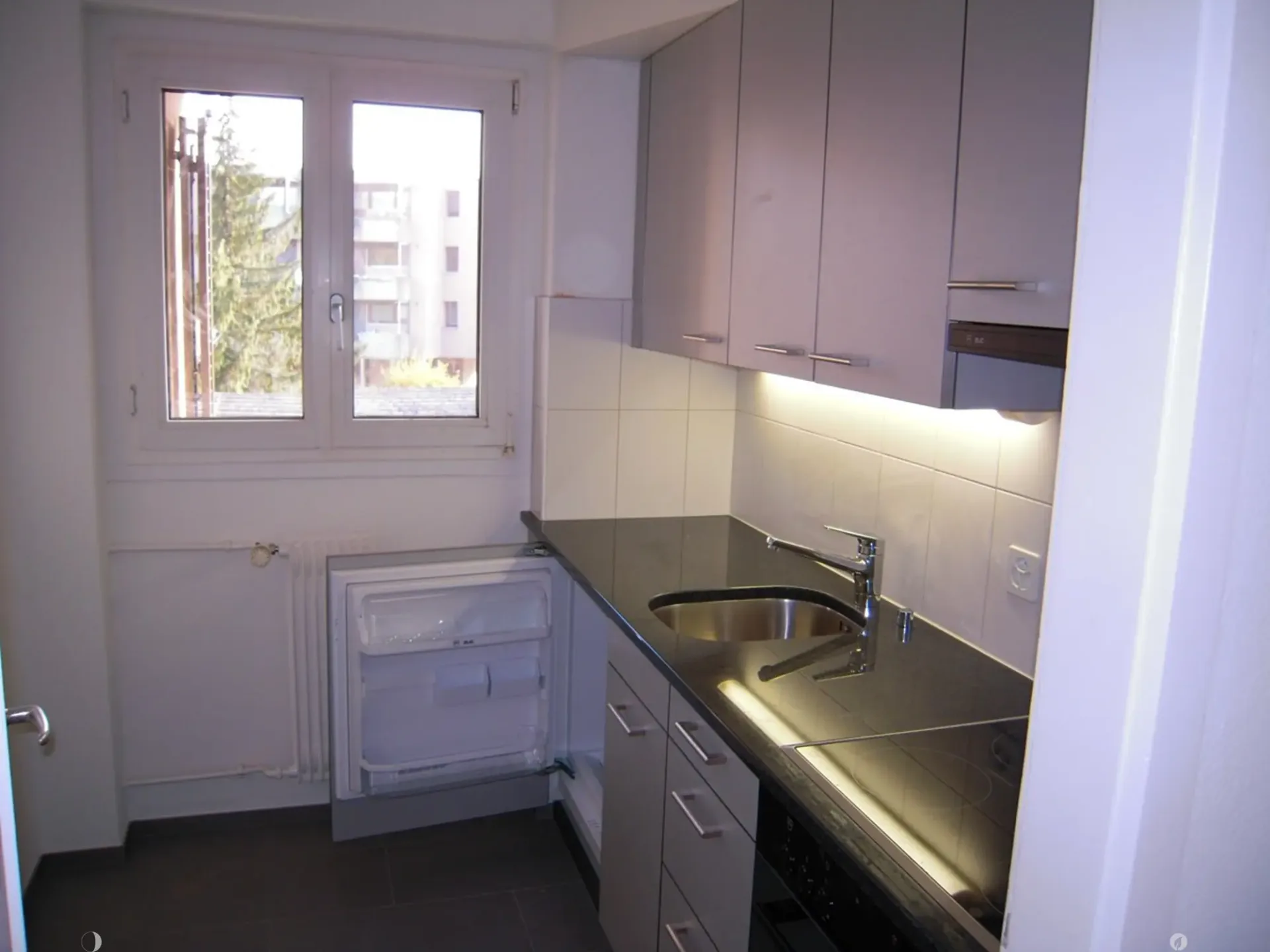 2-room apartment with balcony