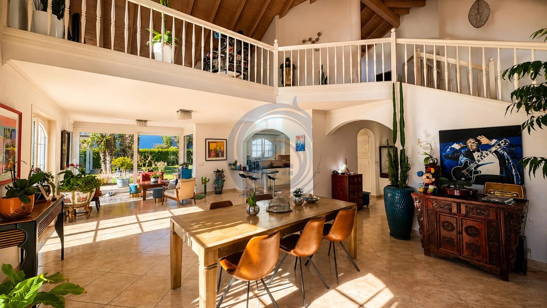 Villa individuale affascinante con 6,5 locali e piscina