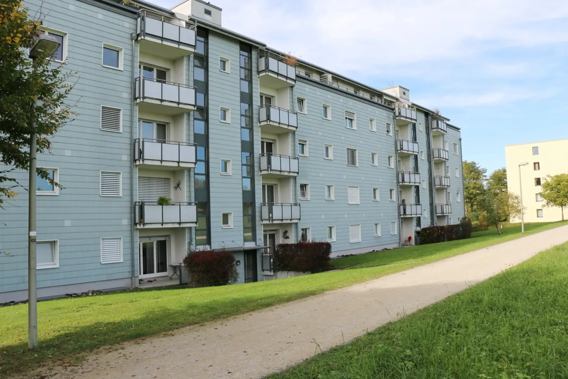Grosszügige 4.5-Zimmer-Wohnung in Winterthur