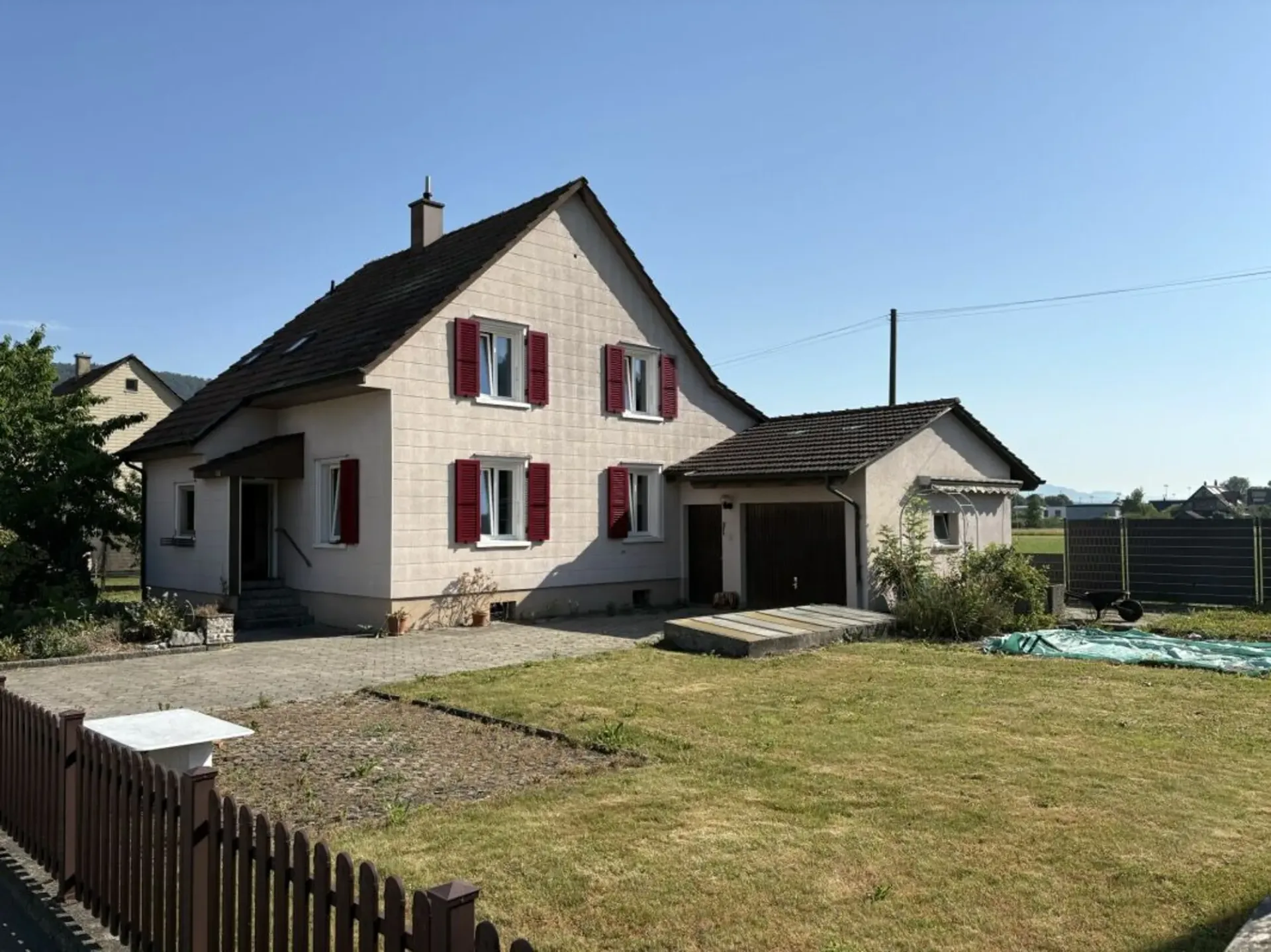 Einfamilienhaus mit Potenzial....Bauen Sie Ihre Zukunft!