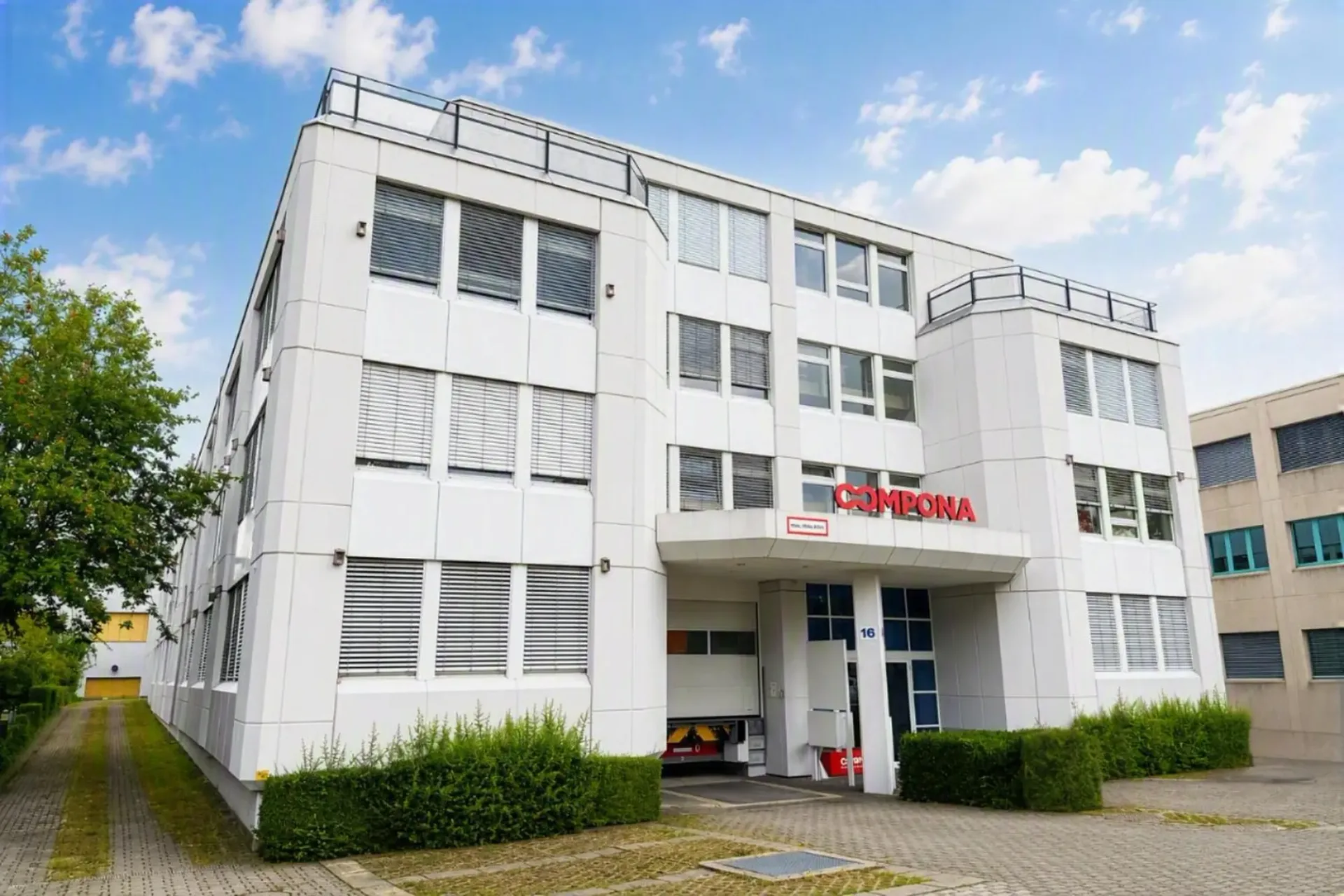 Single Tenant Gewerbehaus an attraktiver Lage