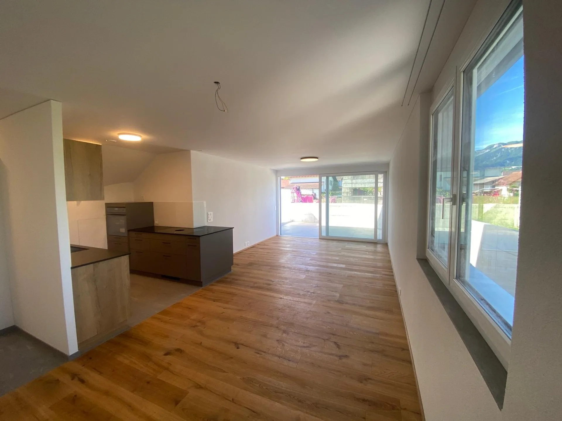Neubau 3.5 Zimmer Wohnung