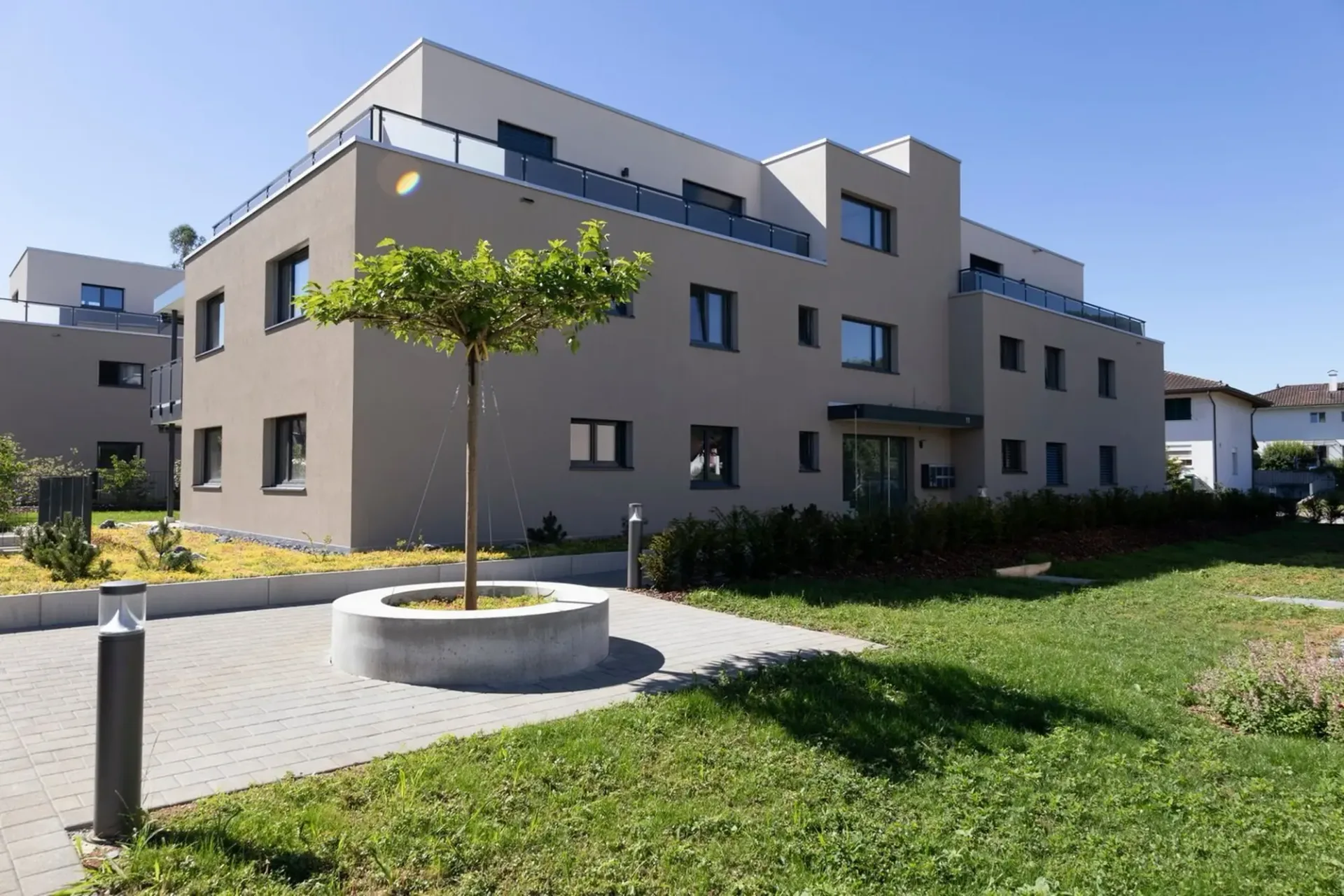 3.5 -Zimmerwohnung im EG am Nelkenring 11