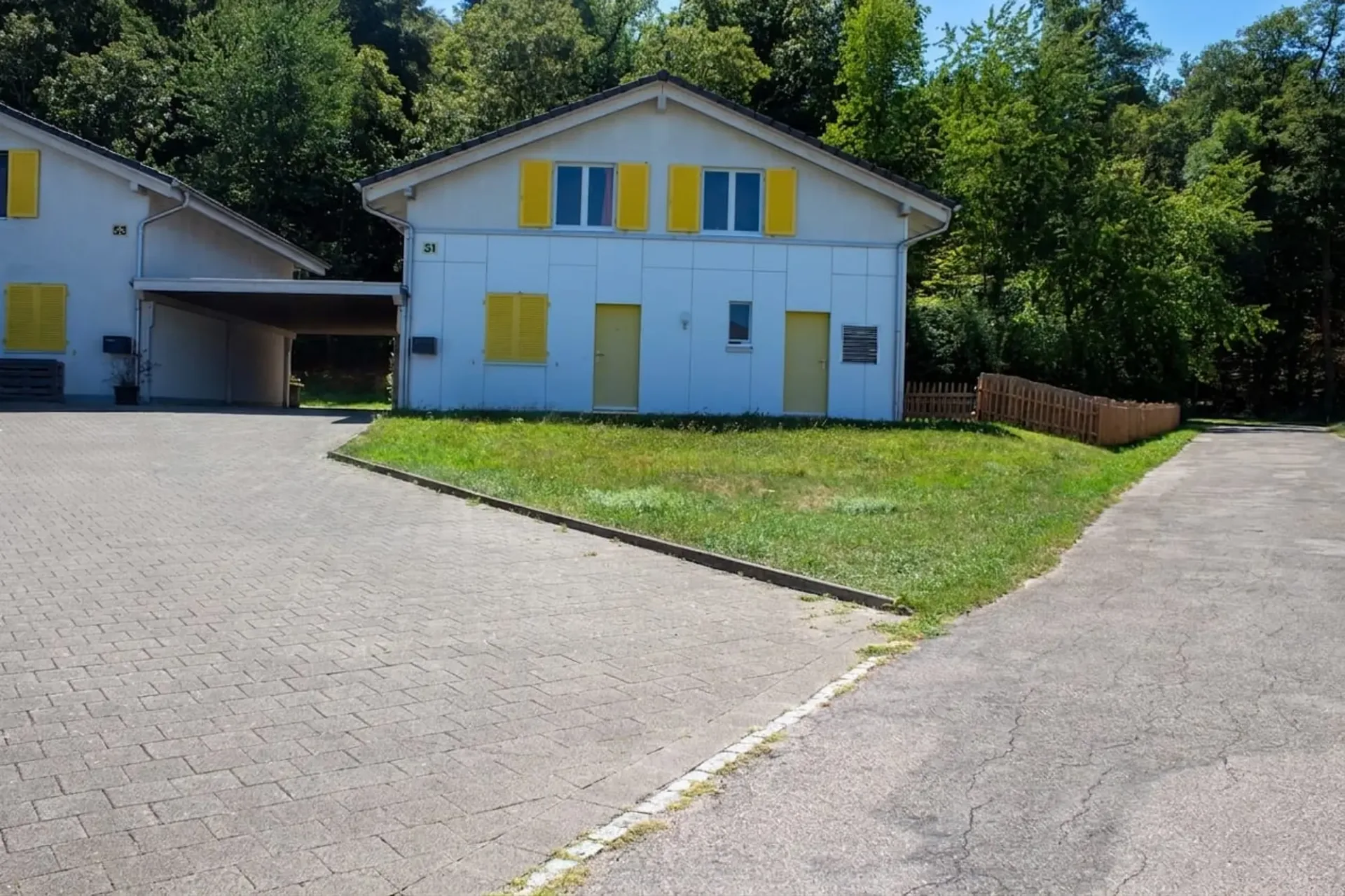 Natur vor der Haustür, Zuhause im Herzen