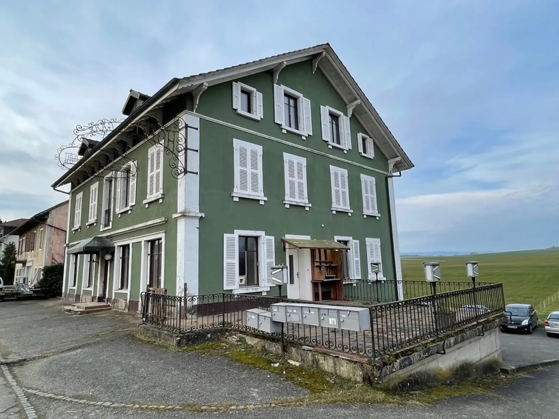 Mietgebäude, Bonfol - 450000