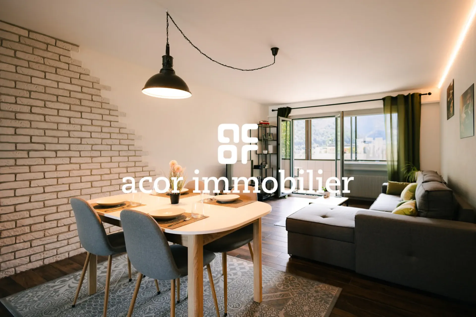 Prächtige 4.5-Zimmer-Wohnung renoviert mit freier Sicht in Martigny