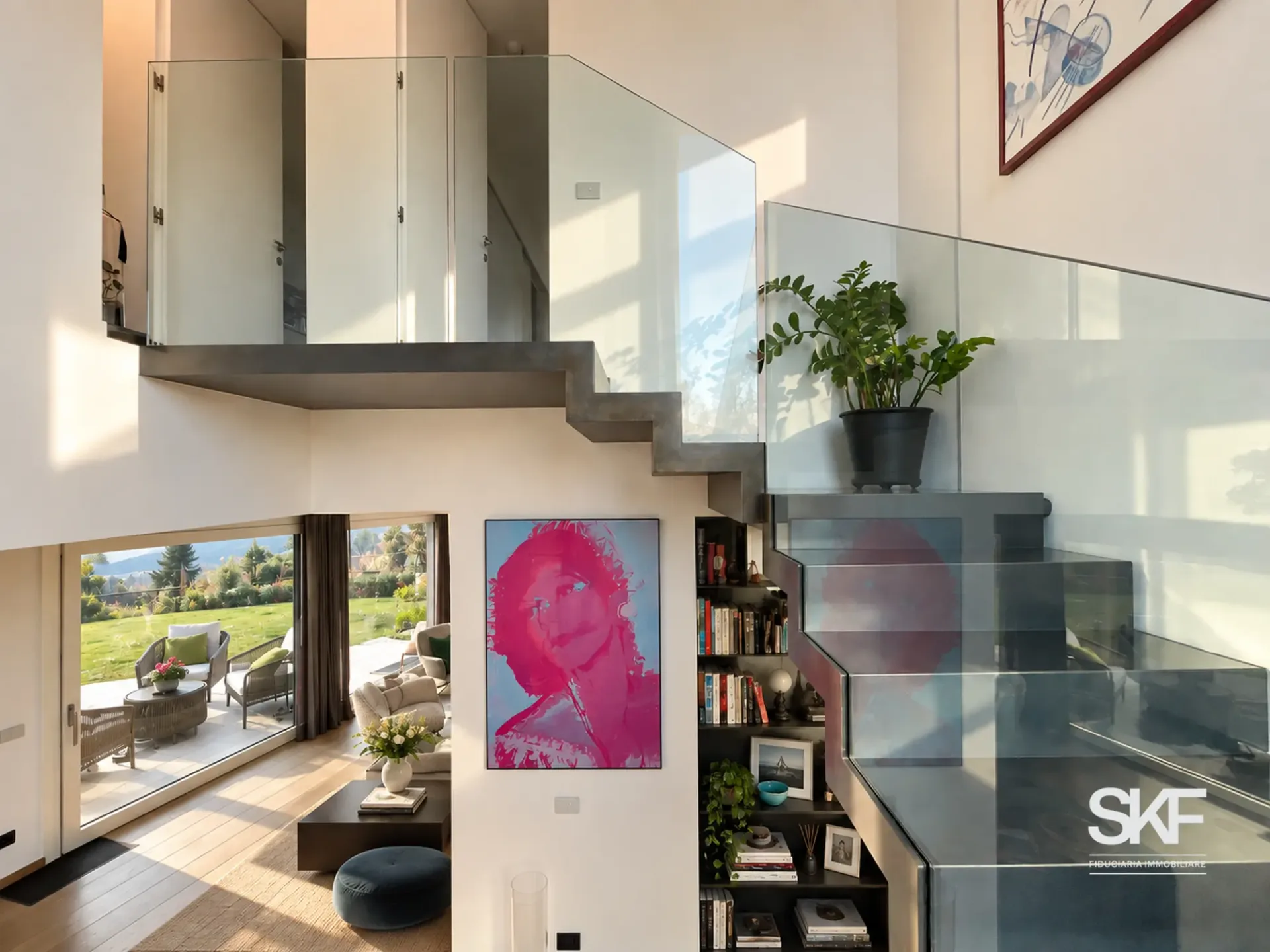 NOVAZZANO - MAGNIFICENT ECOLOGICAL VILLA SURROUNDED BY GREENERY