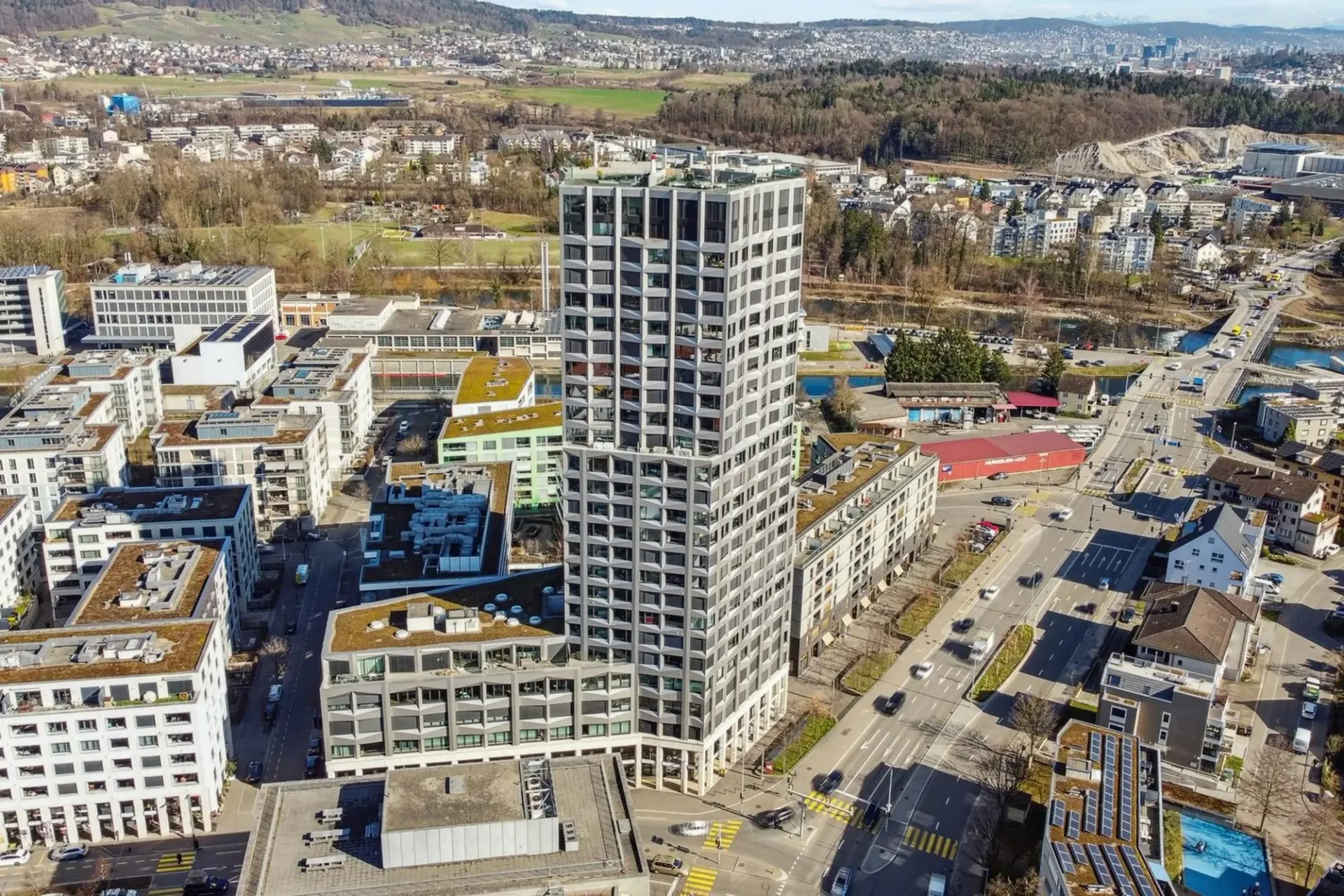Limmattower Dietikon – Ihre Bühne für Erfolg