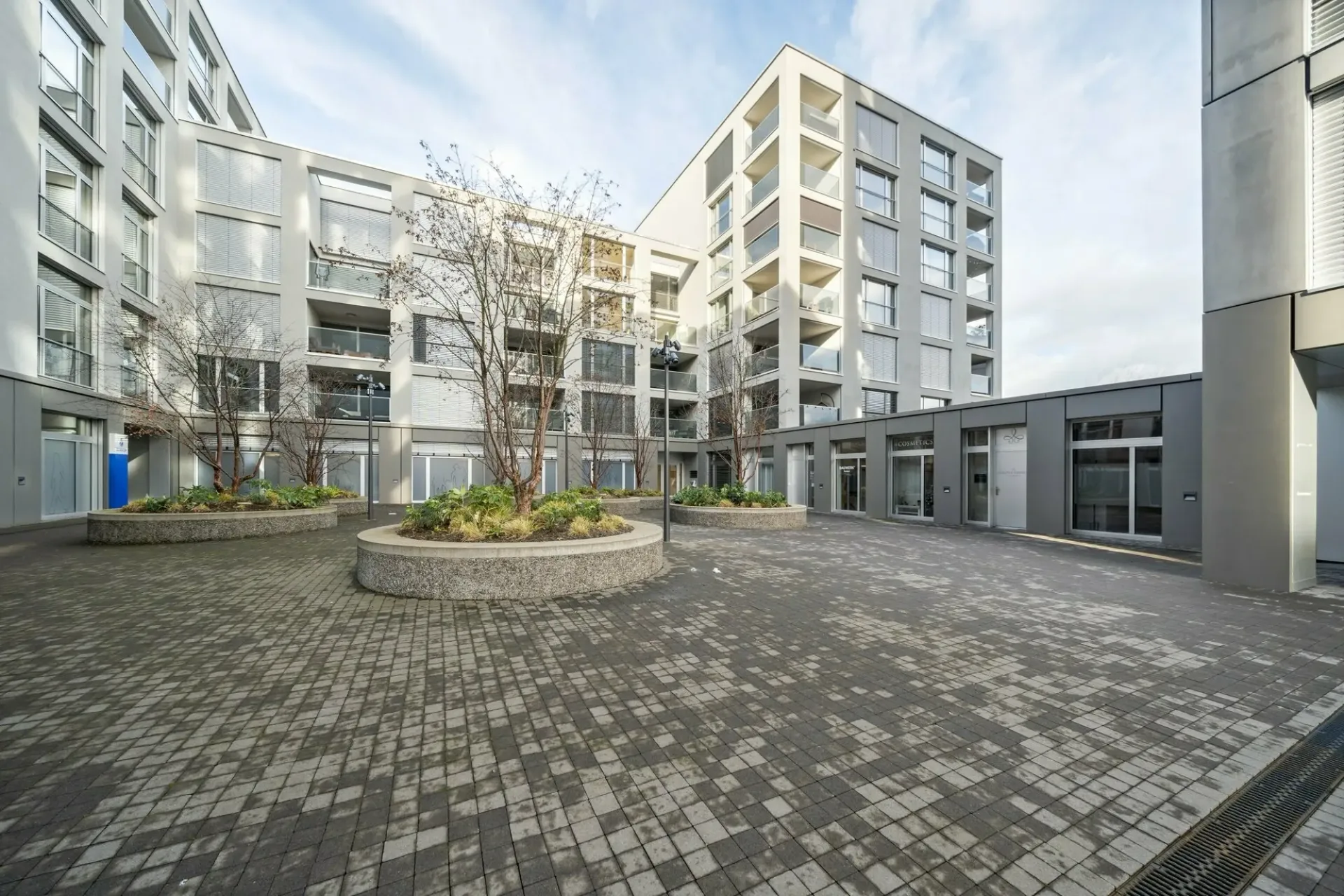 Wohnen im Matteo - Moderne und grosszügige Wohnung
