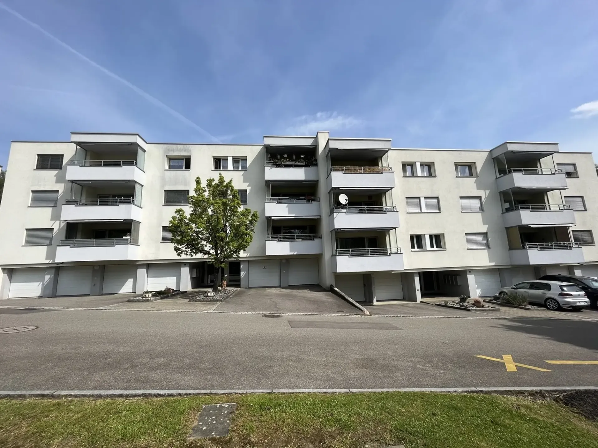 Appartamento di 4 camere in affitto a Niederdorf