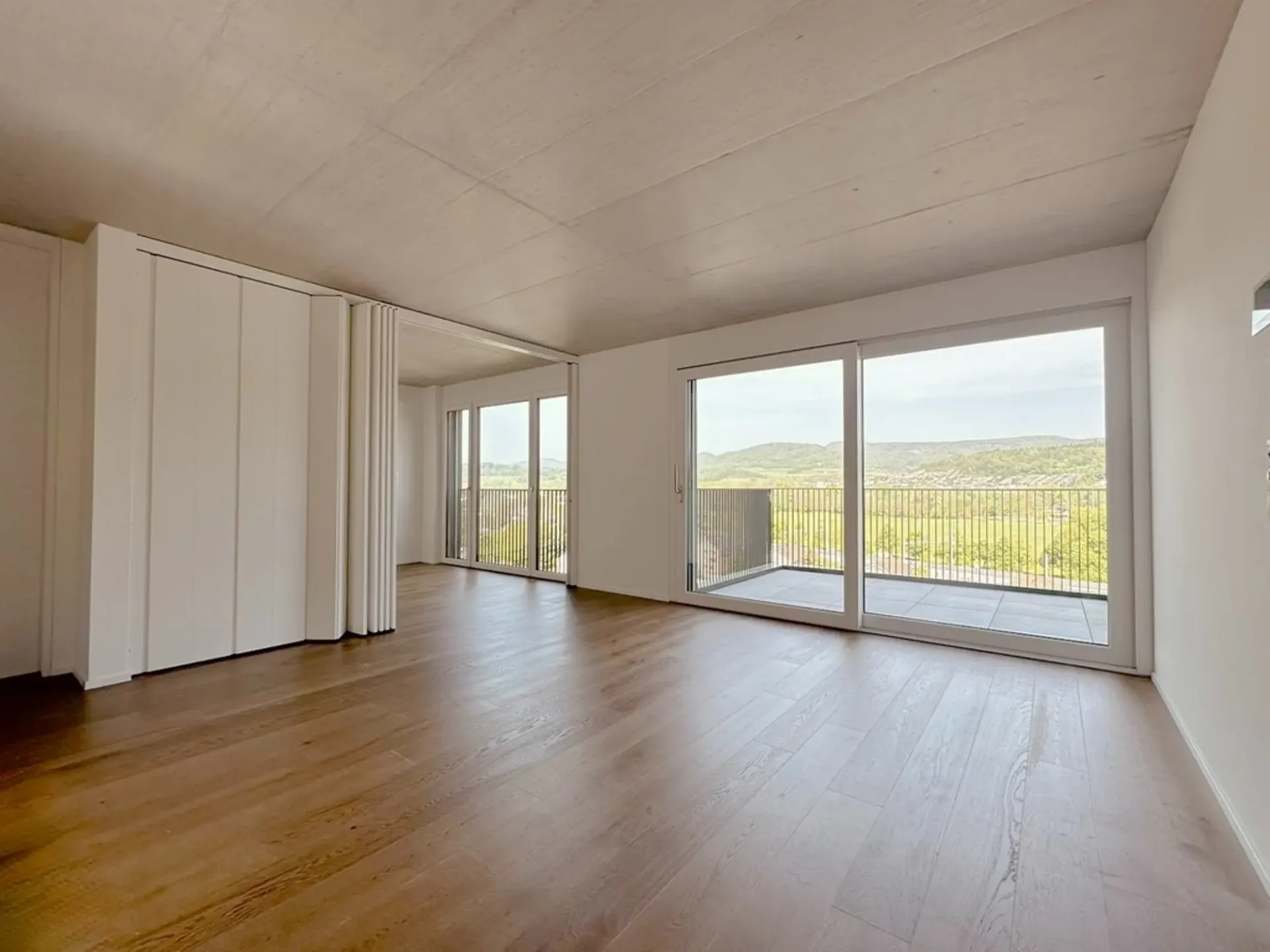 Exklusive 2.5-Zimmerwohnung im schönen Aarau