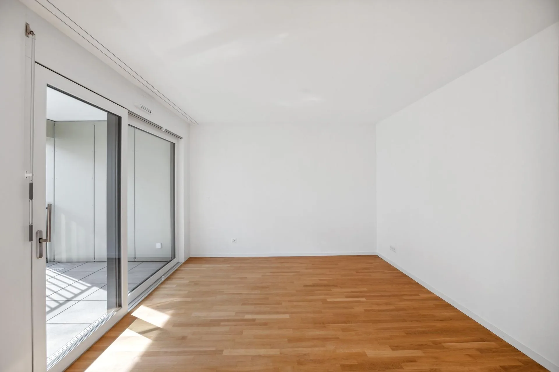 Wohnung mit 3.5 Zimmern im Herzen der Stadt