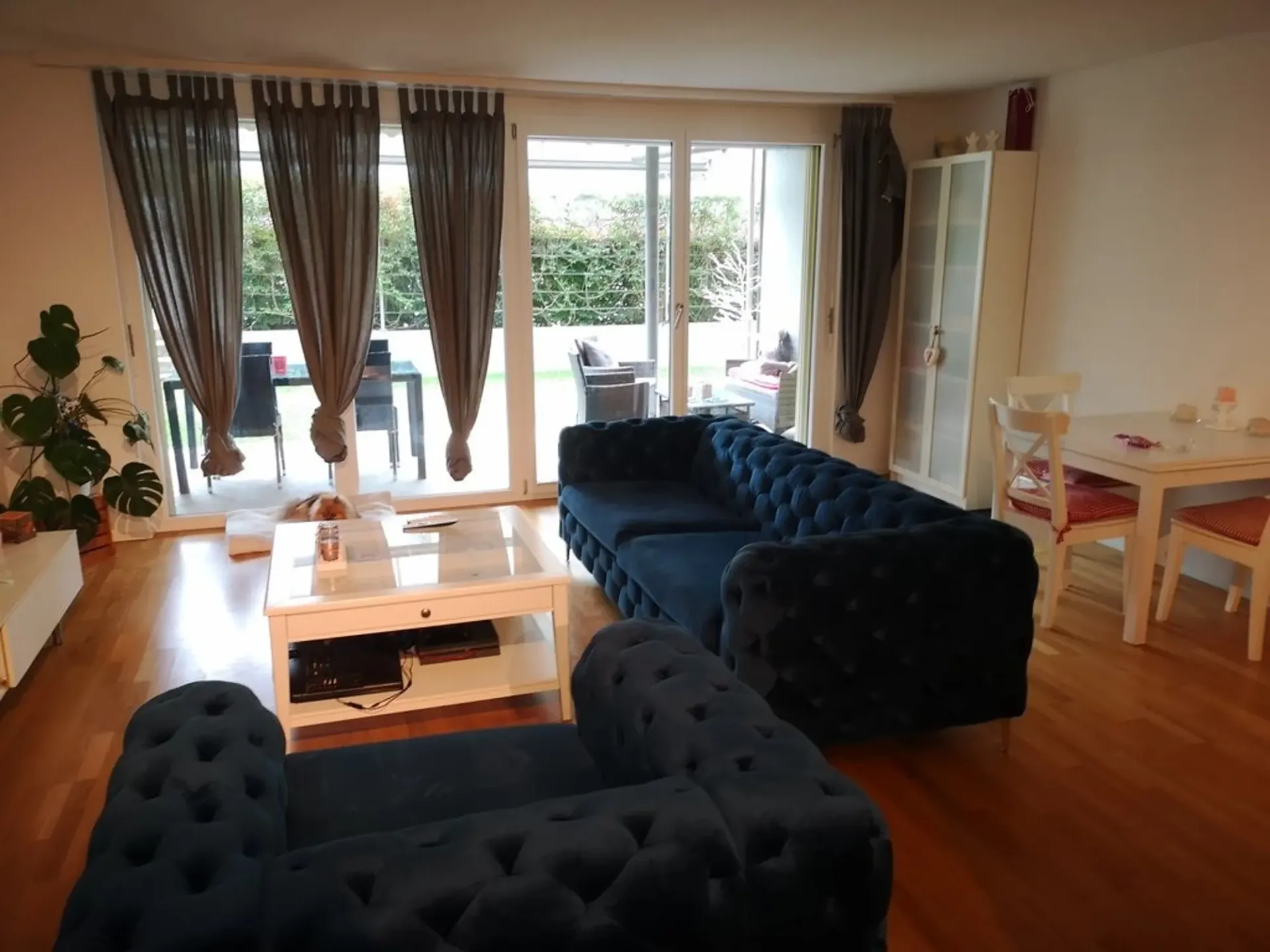 Moderne 2.5-Zimmerwohnung im Hättenbergpark zu vermieten!