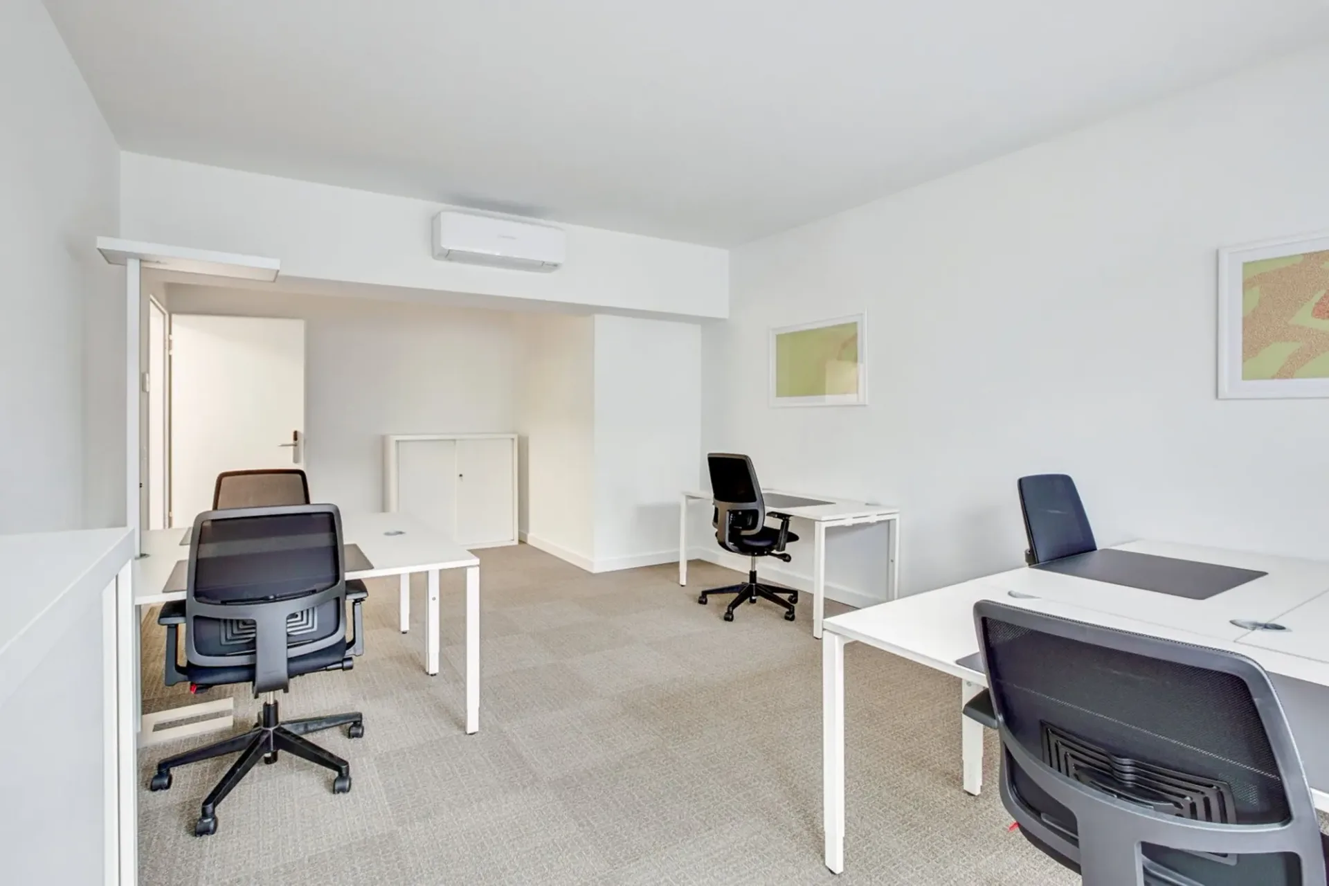 Büro für 20 Personen bei Regus Nations
