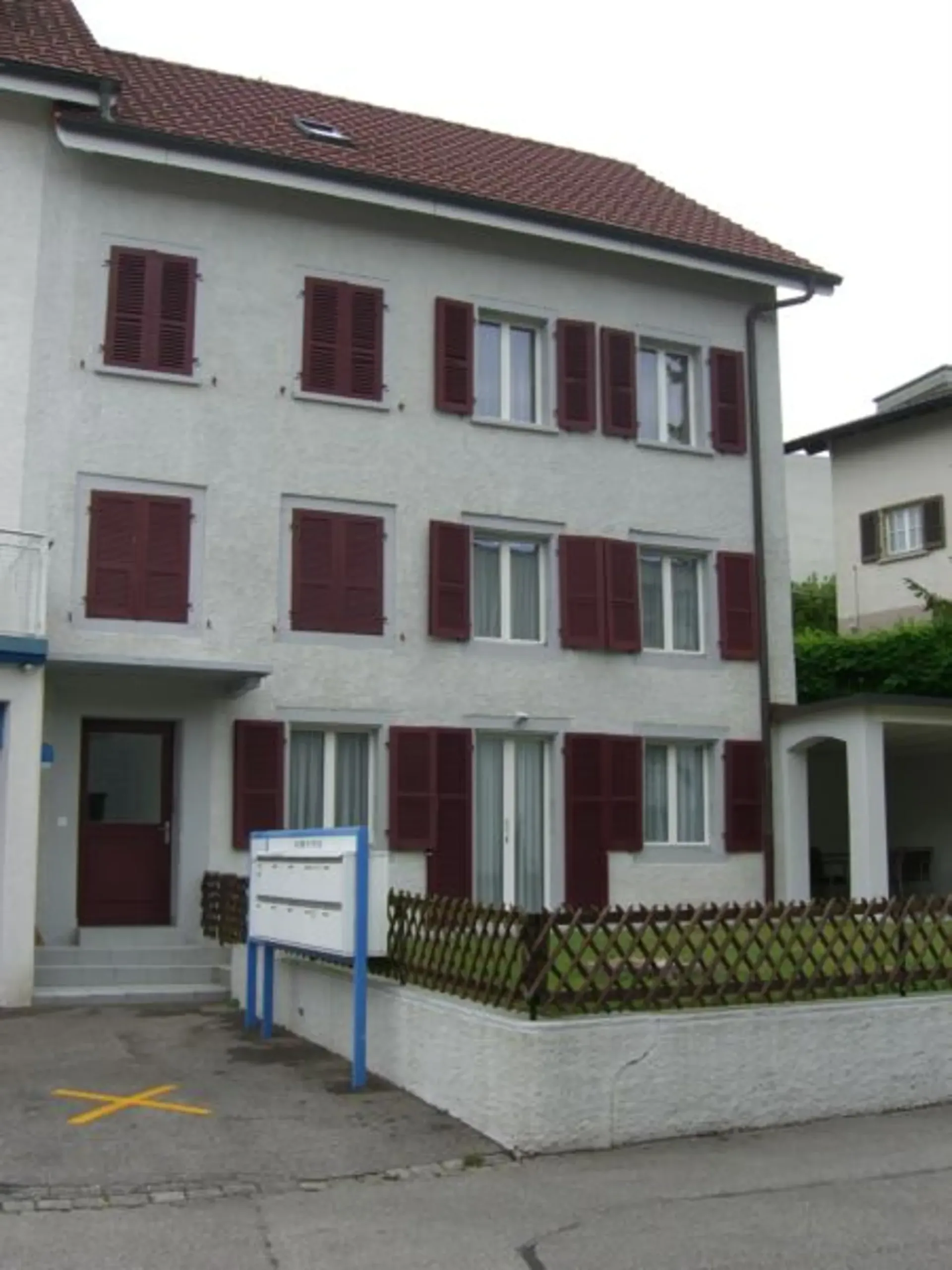 3-Wohnung an zentraler Lage