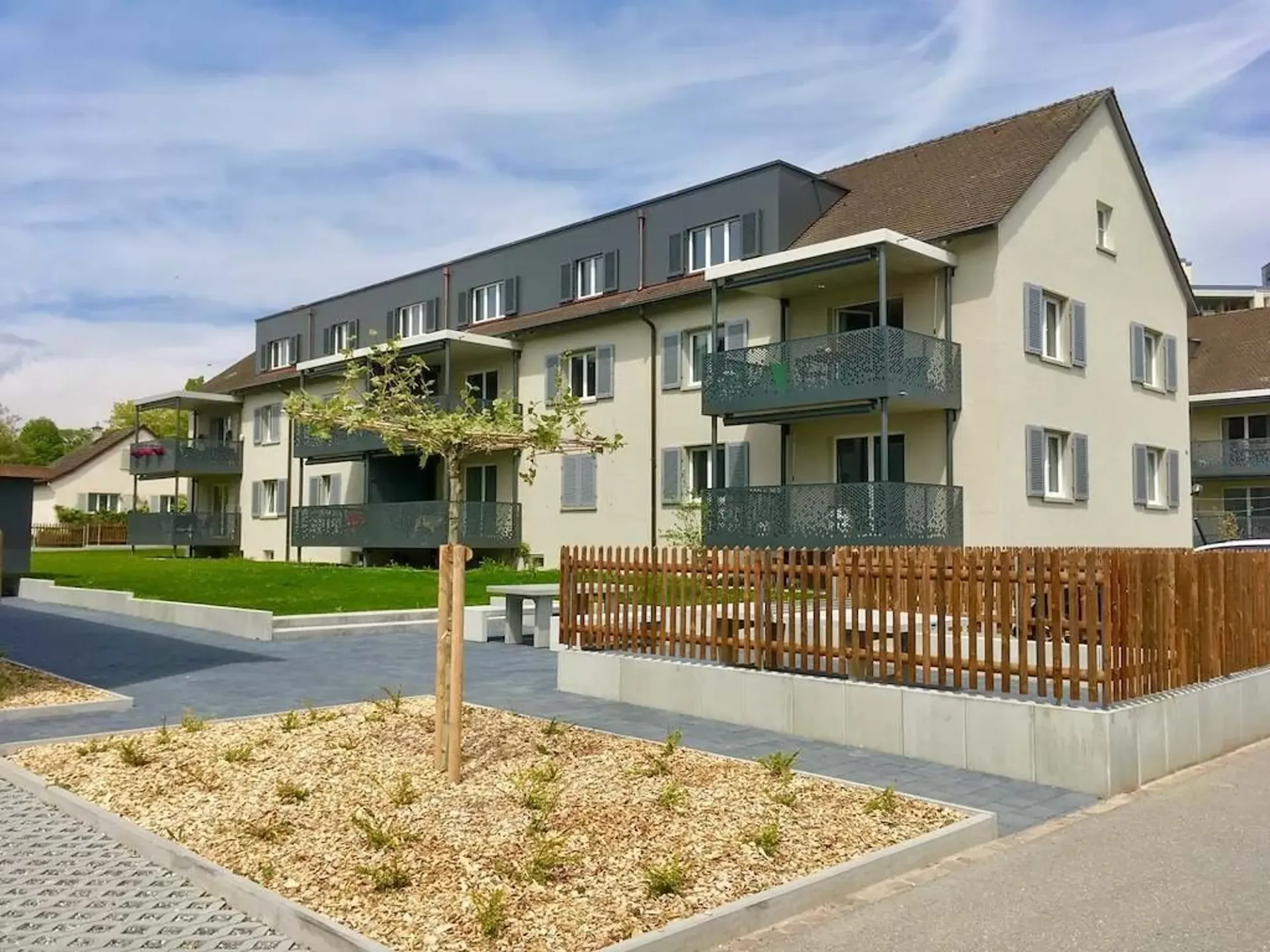 Stadt- und Naturnah wohnen!